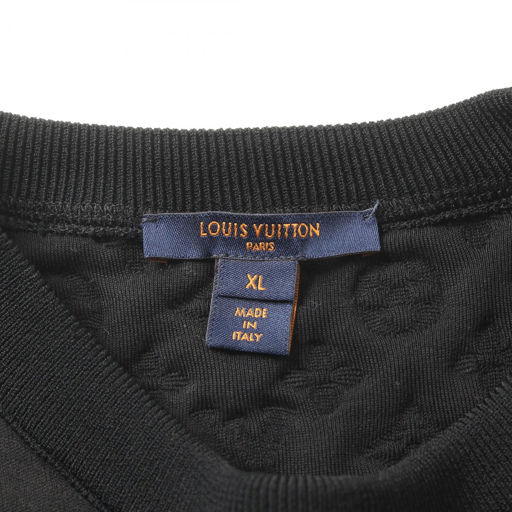 Louis Vuitton Monogram Sweat Dress