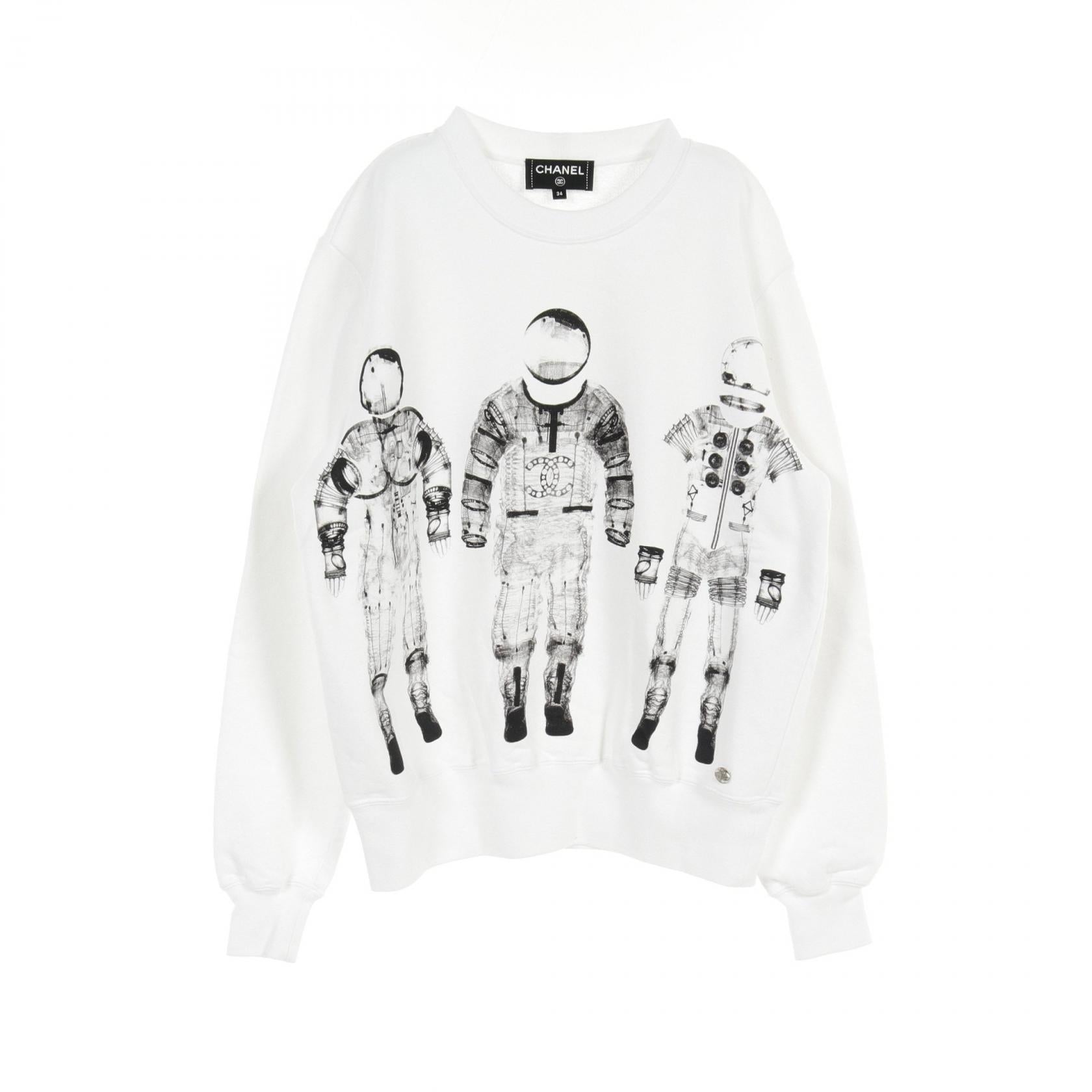 Chanel Cotton Sweatshirt P57465