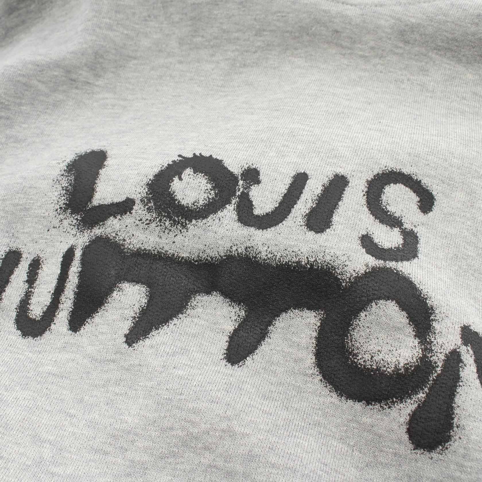 Louis Vuitton Neon Workingman Hoodie RM212UYR