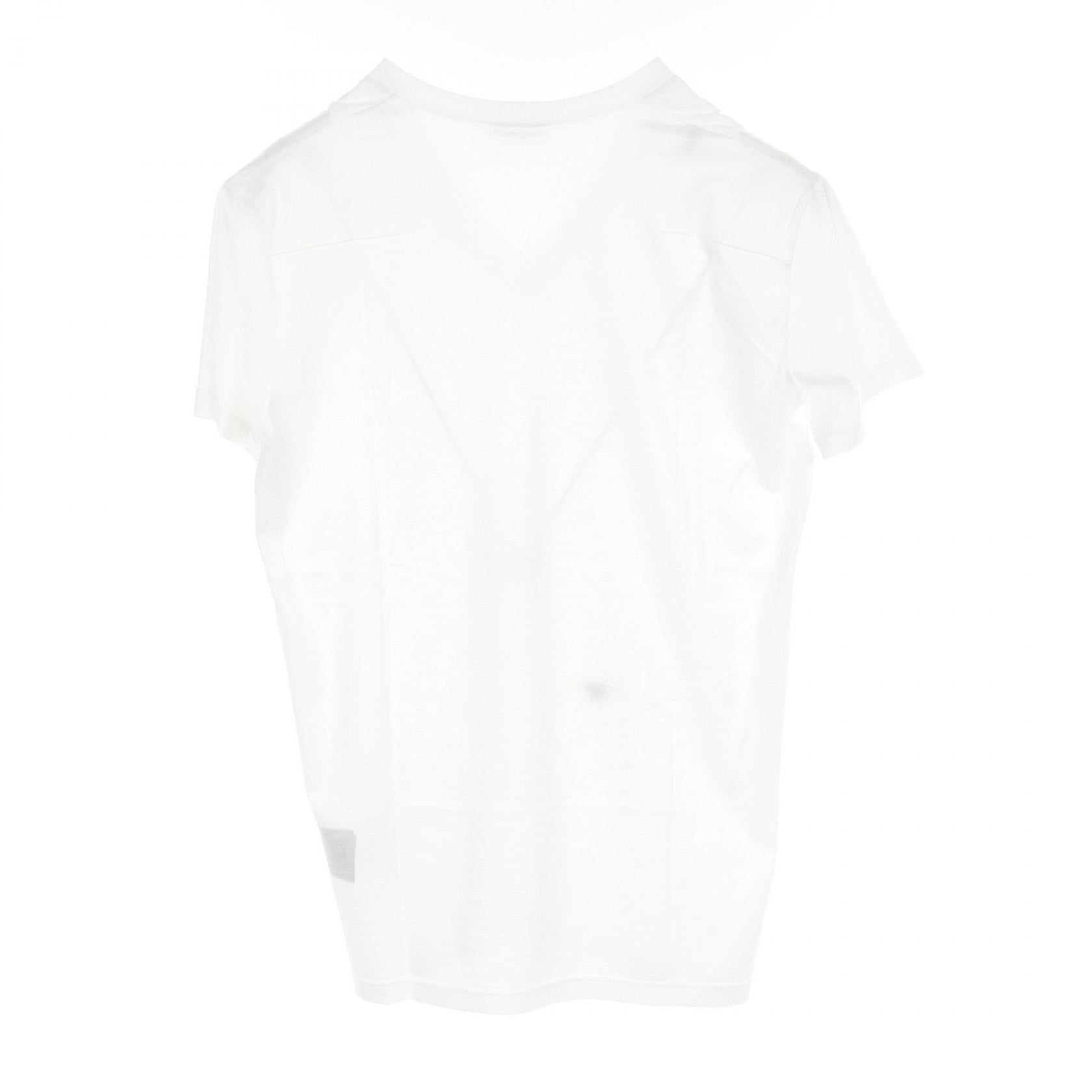 Dior Homme BEE Embroidery Cotton T-Shirt