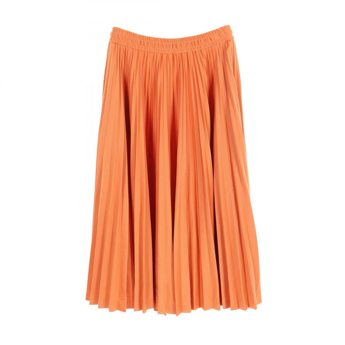 Fendi Cotton Jersey Skirt for Women