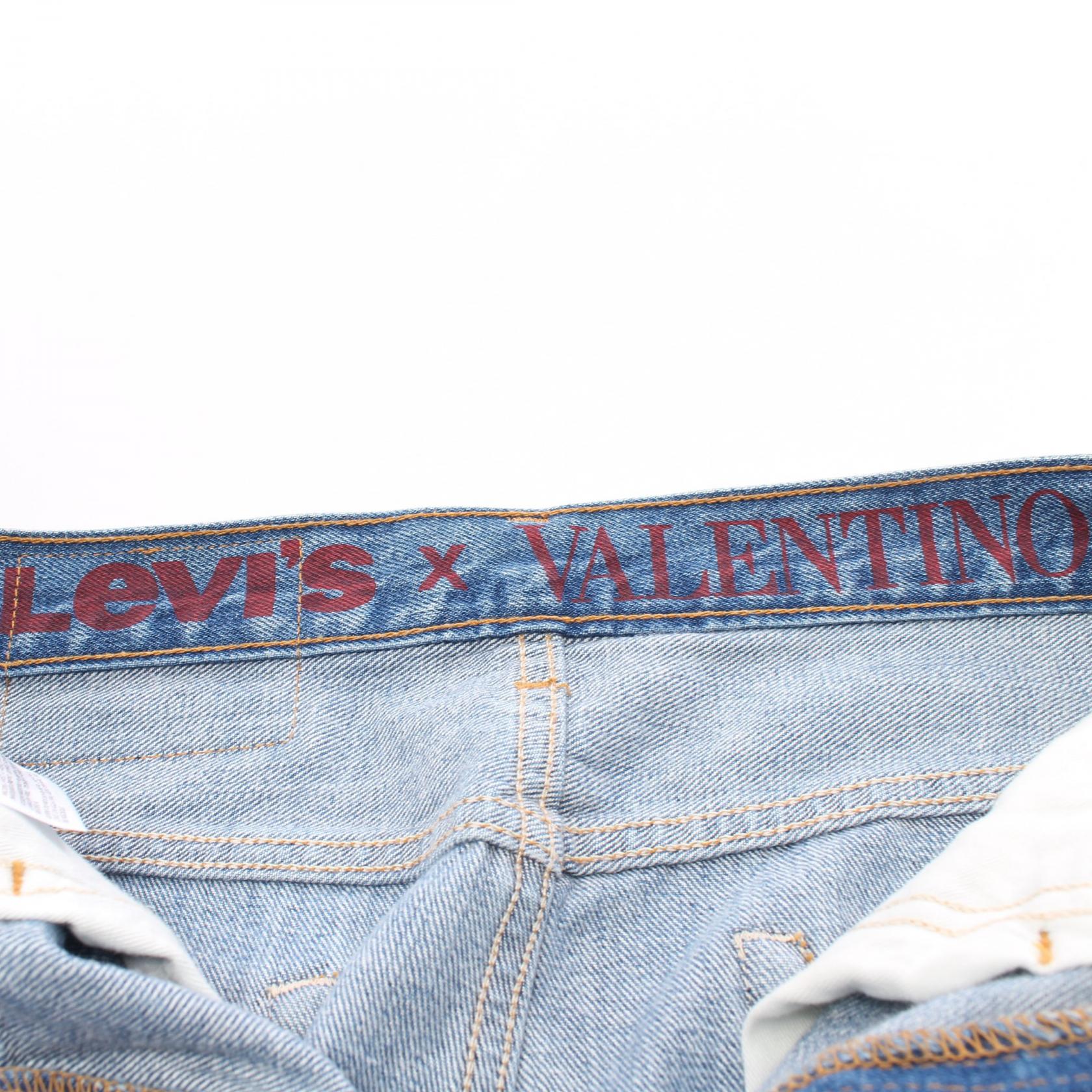 Valentino x Levi's 1969 Denim Pants