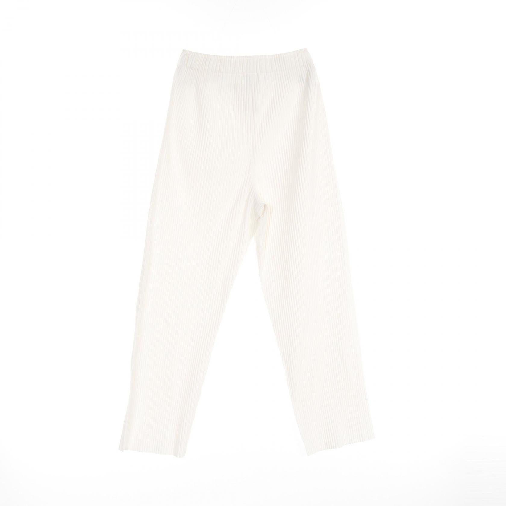 me ISSEY MIYAKE Women's Polyester Pants