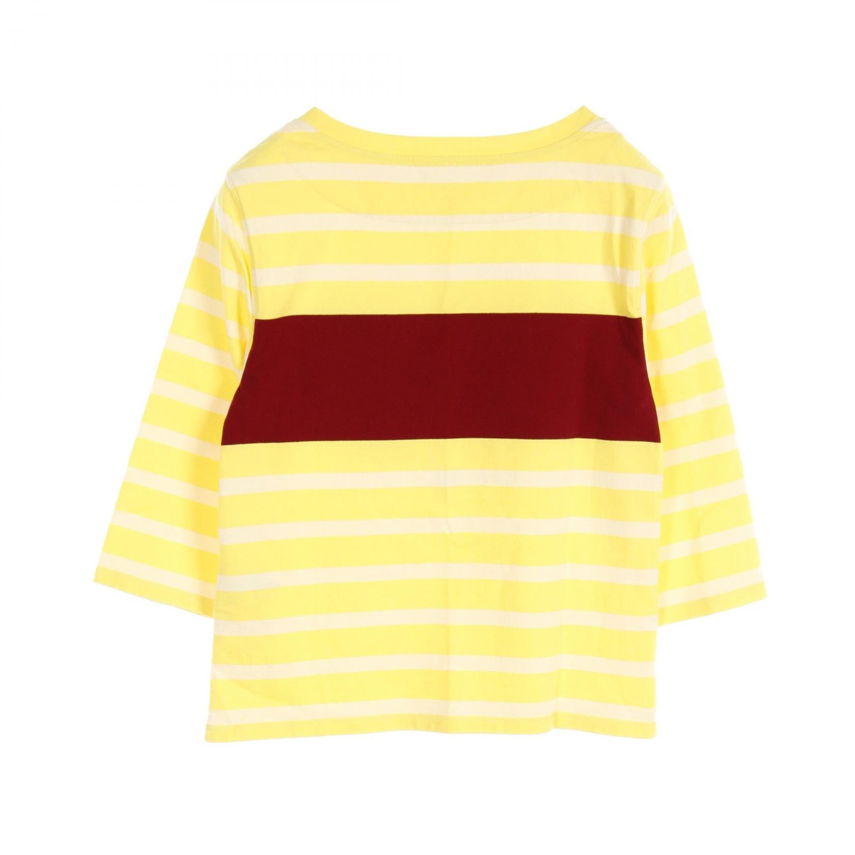 Hermes Cotton Top Multicolor