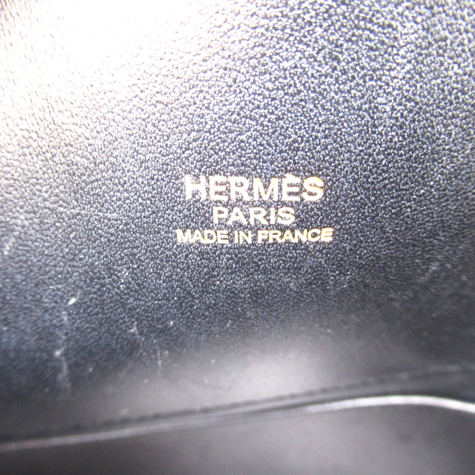 Hermes Bolide 31 Leather Handbag in Good Condition