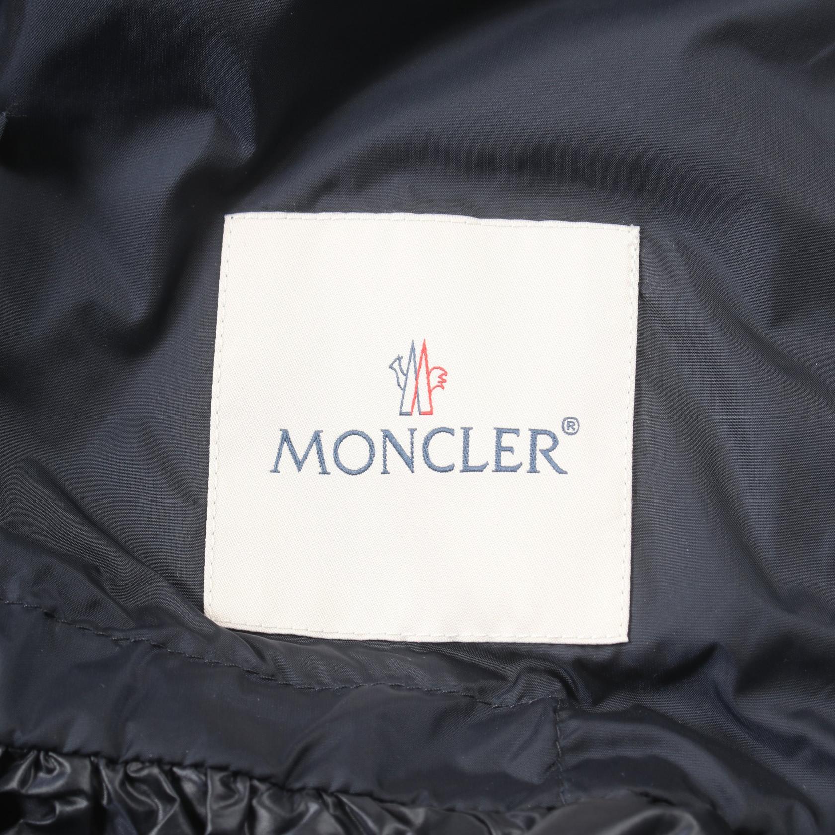 Moncler MELANTHA Nylon Outerwear