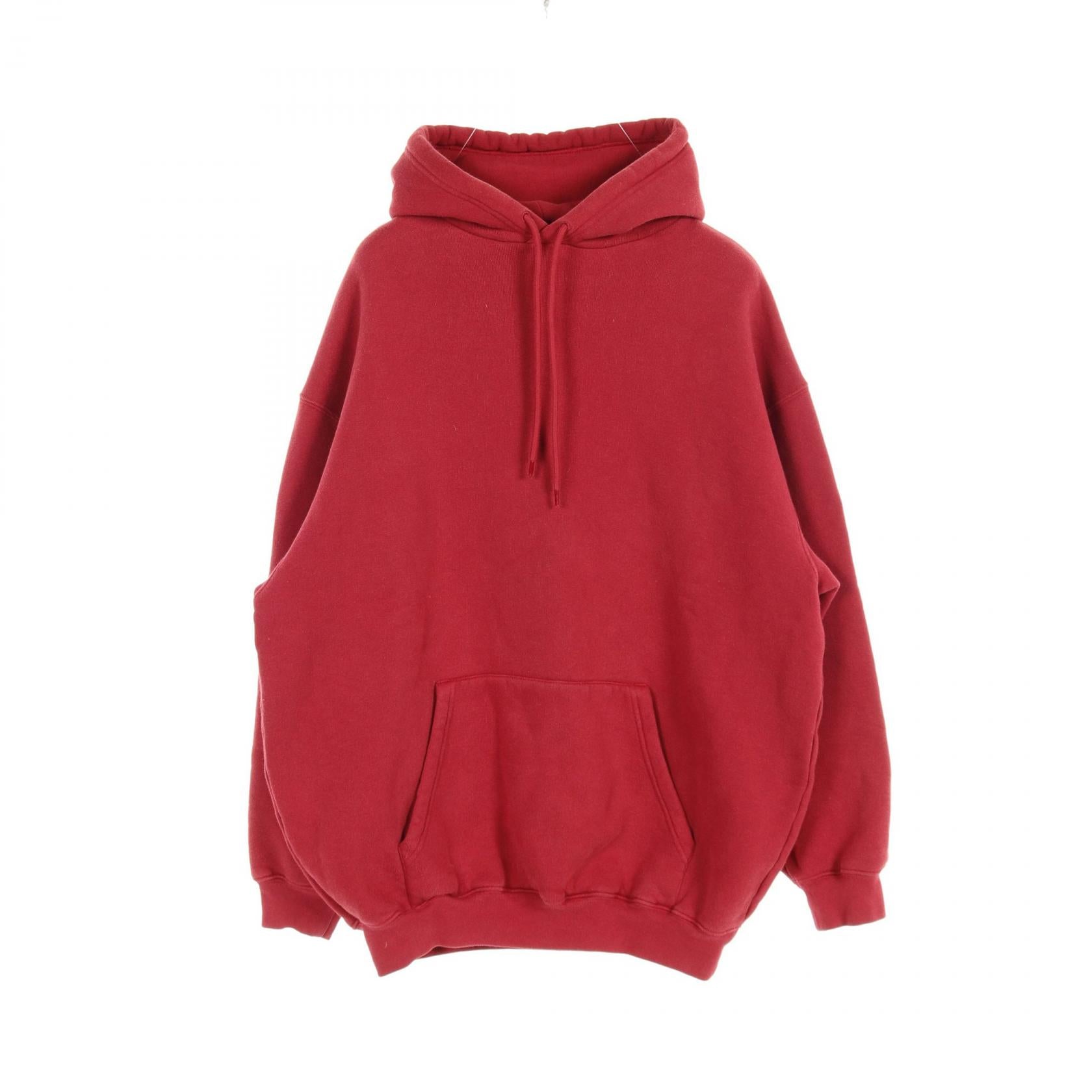 Balenciaga Cotton Hoodie 556143