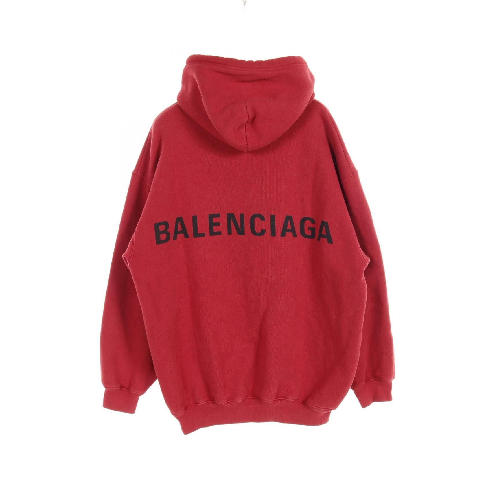 Balenciaga Cotton Hoodie 556143