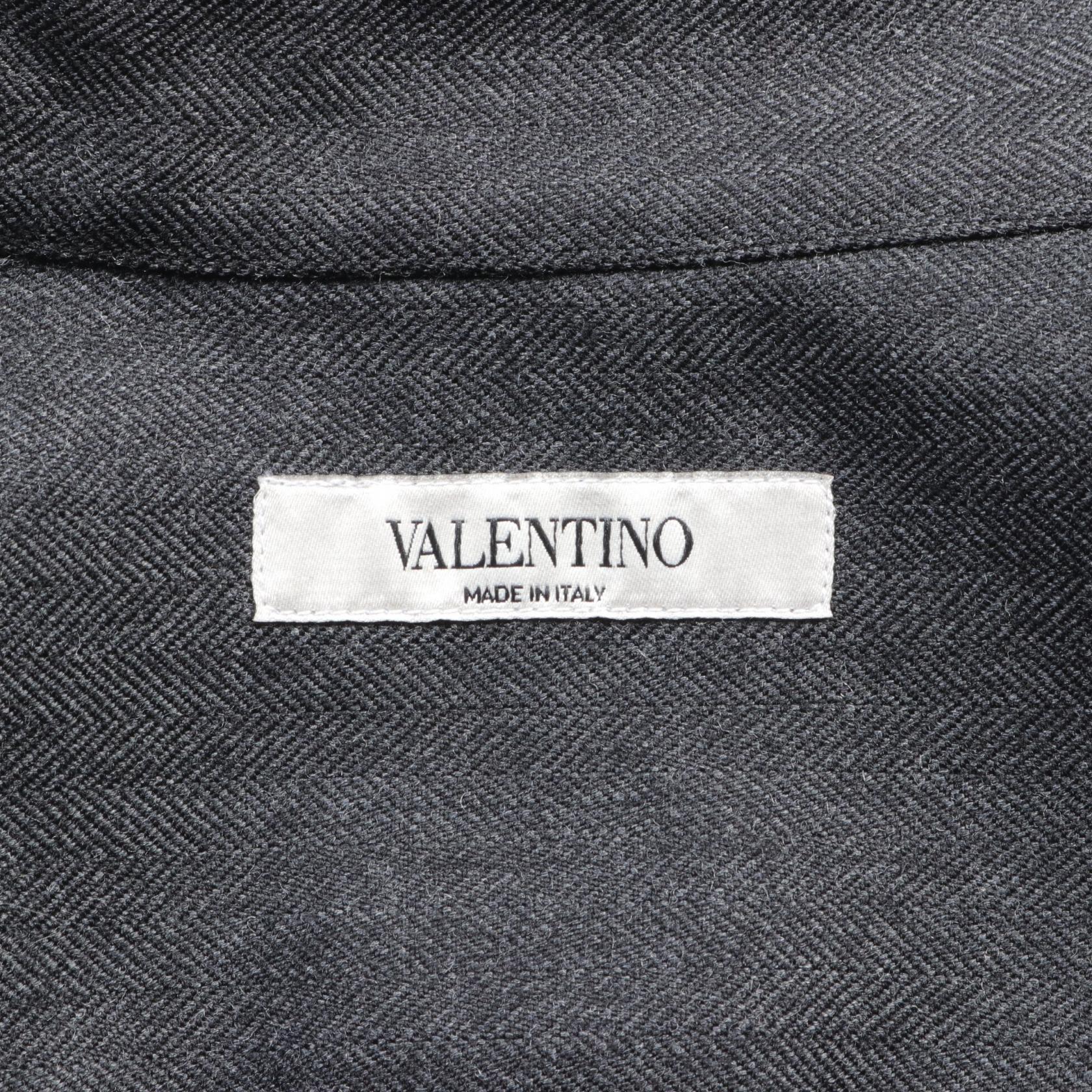 Valentino Wool Top SV0ABA955KU