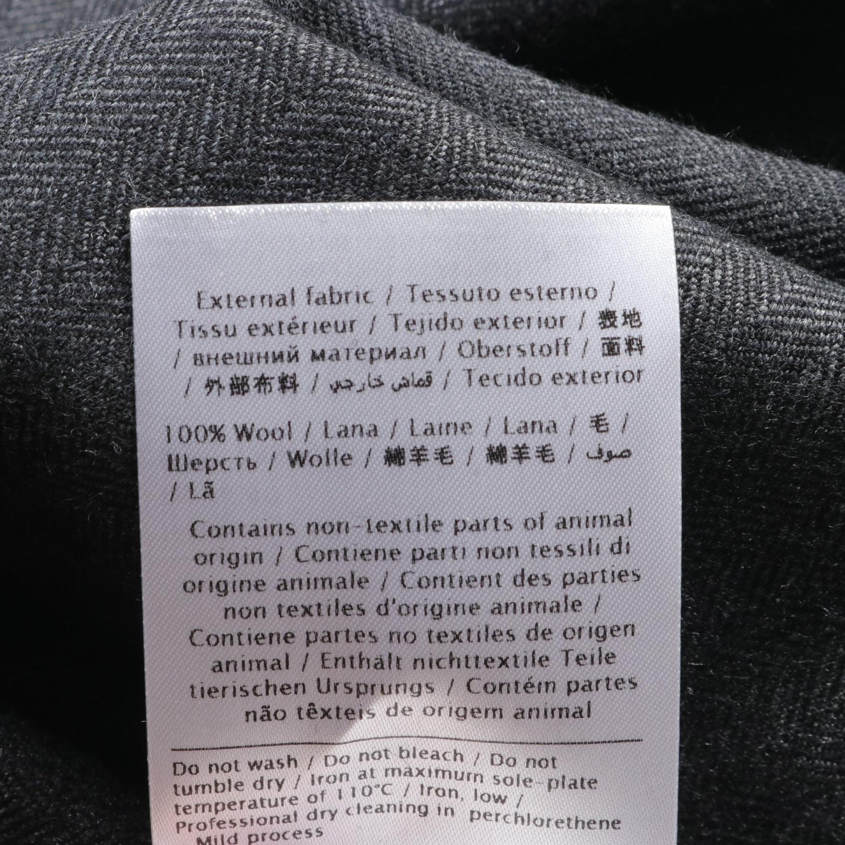 Valentino Wool Top SV0ABA955KU