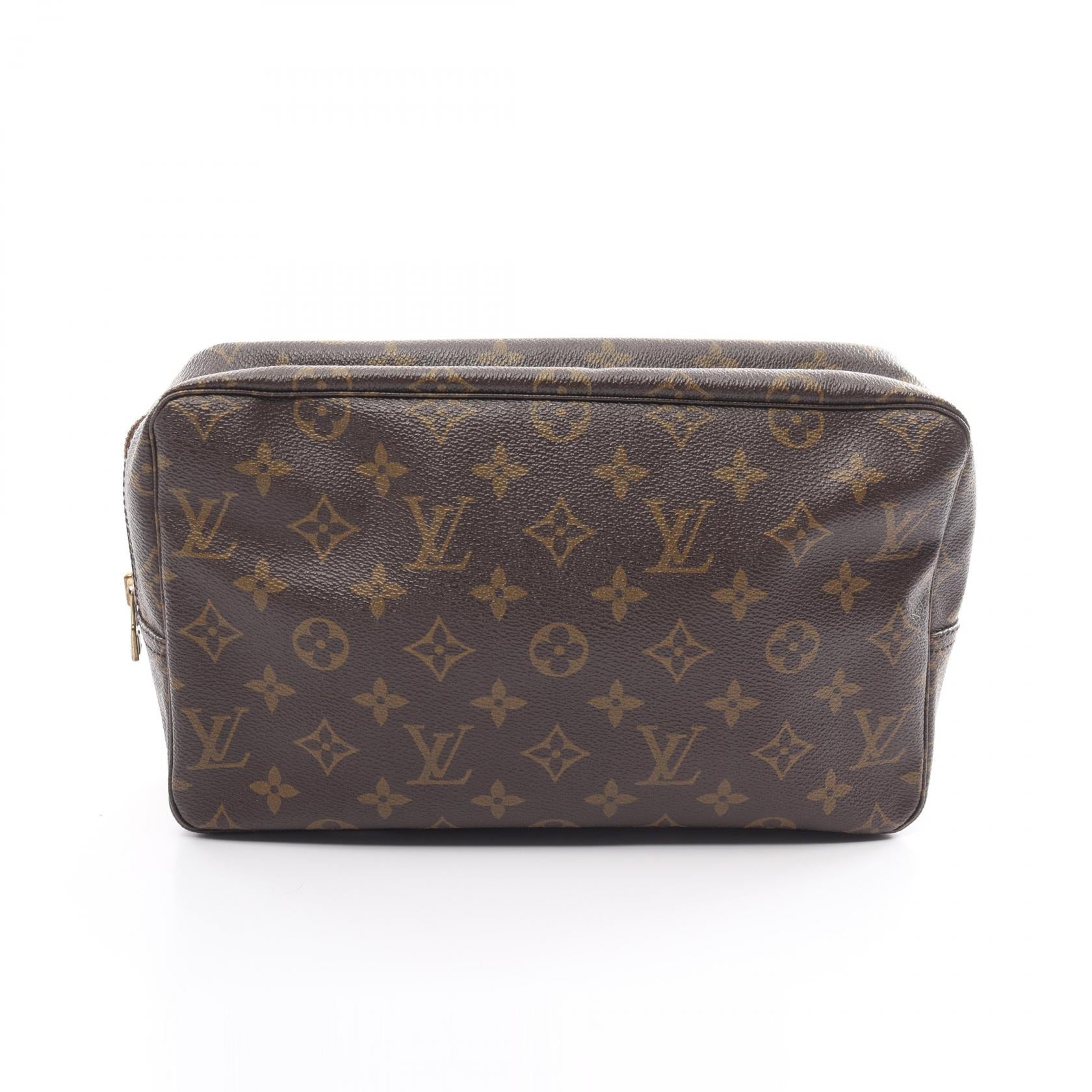 Louis Vuitton Toiletry Pouch Monogram M47522