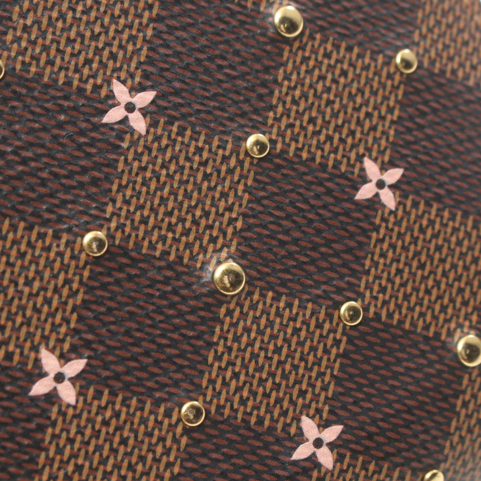 Louis Vuitton Zippy Wallet Damier Brown N60473