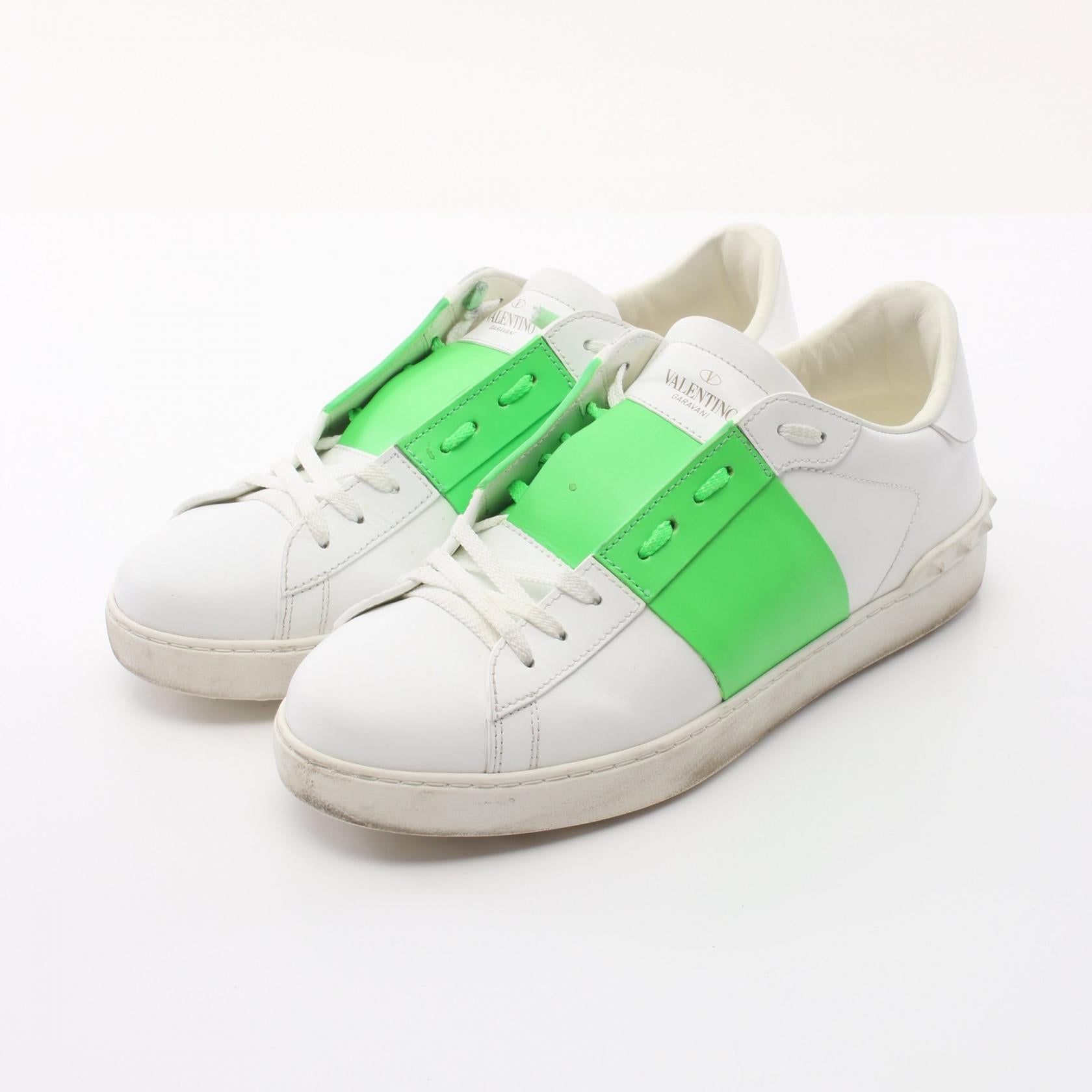 Valentino Garavani Leather Sneakers TY0S0830