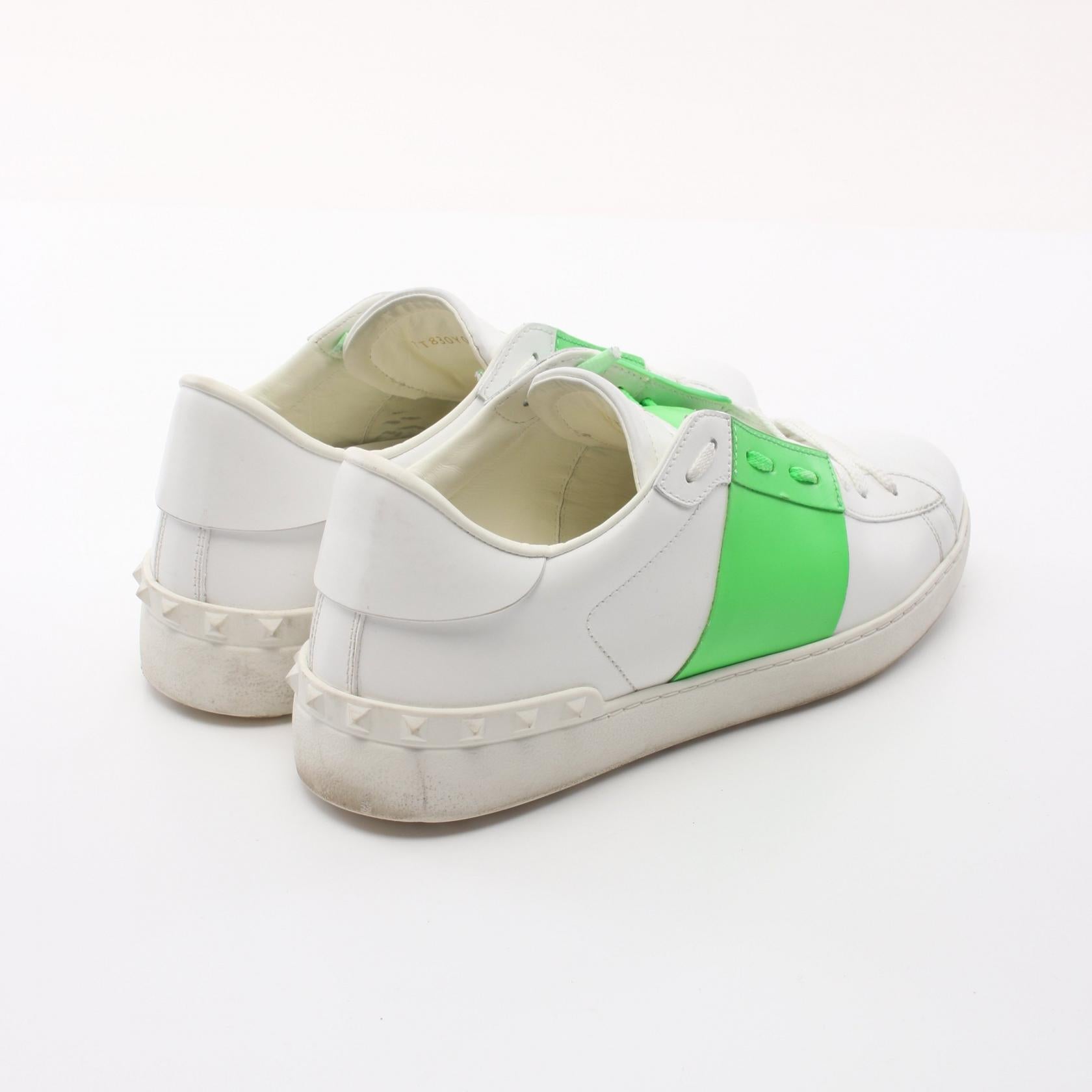 Valentino Garavani Leather Sneakers TY0S0830