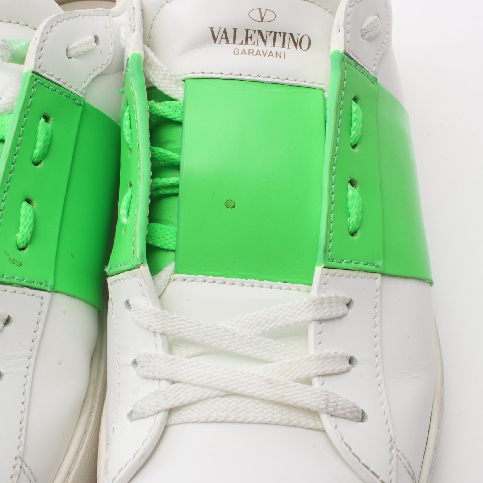 Valentino Garavani Leather Sneakers TY0S0830