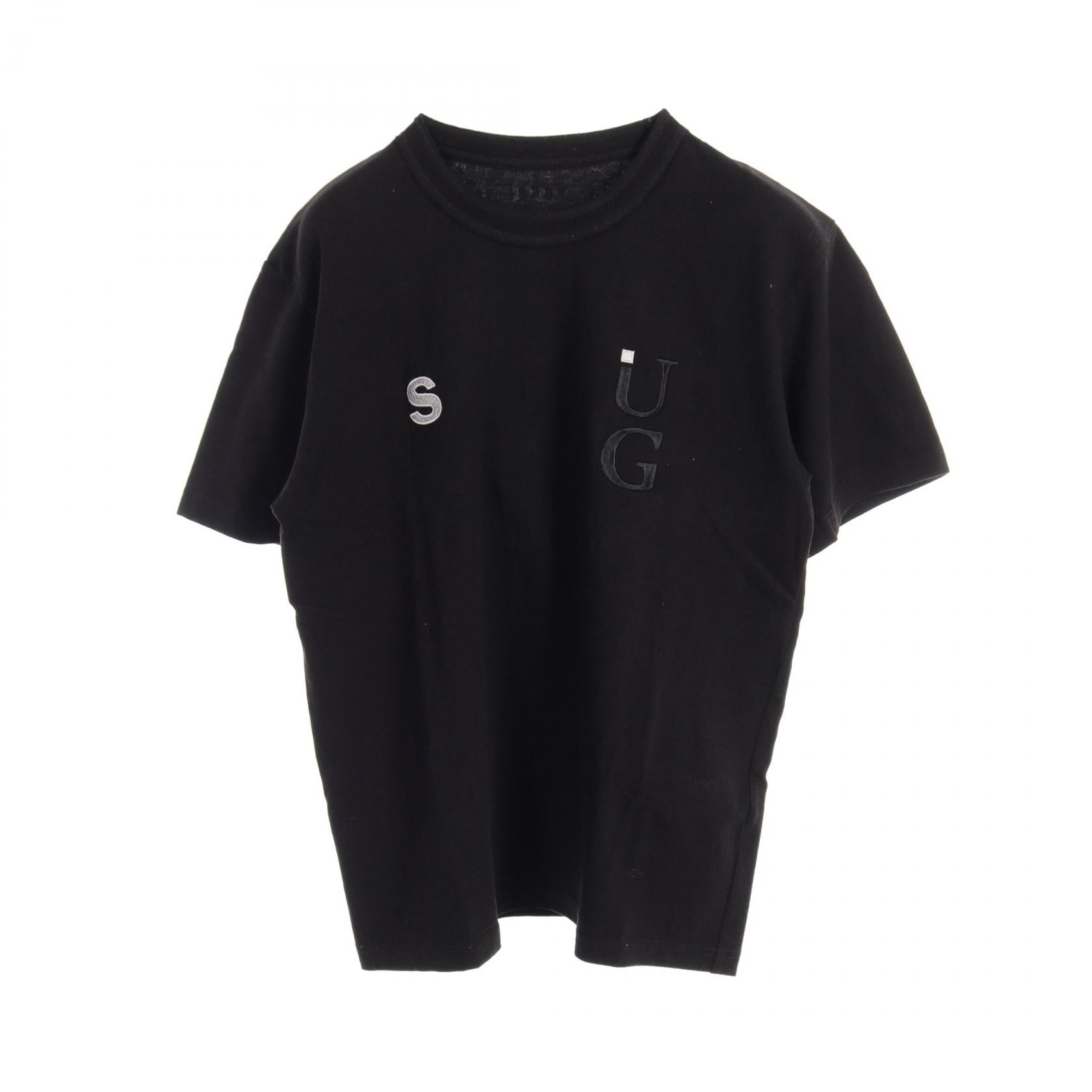 Sacai Bunney Eug Print T-Shirt Cotton