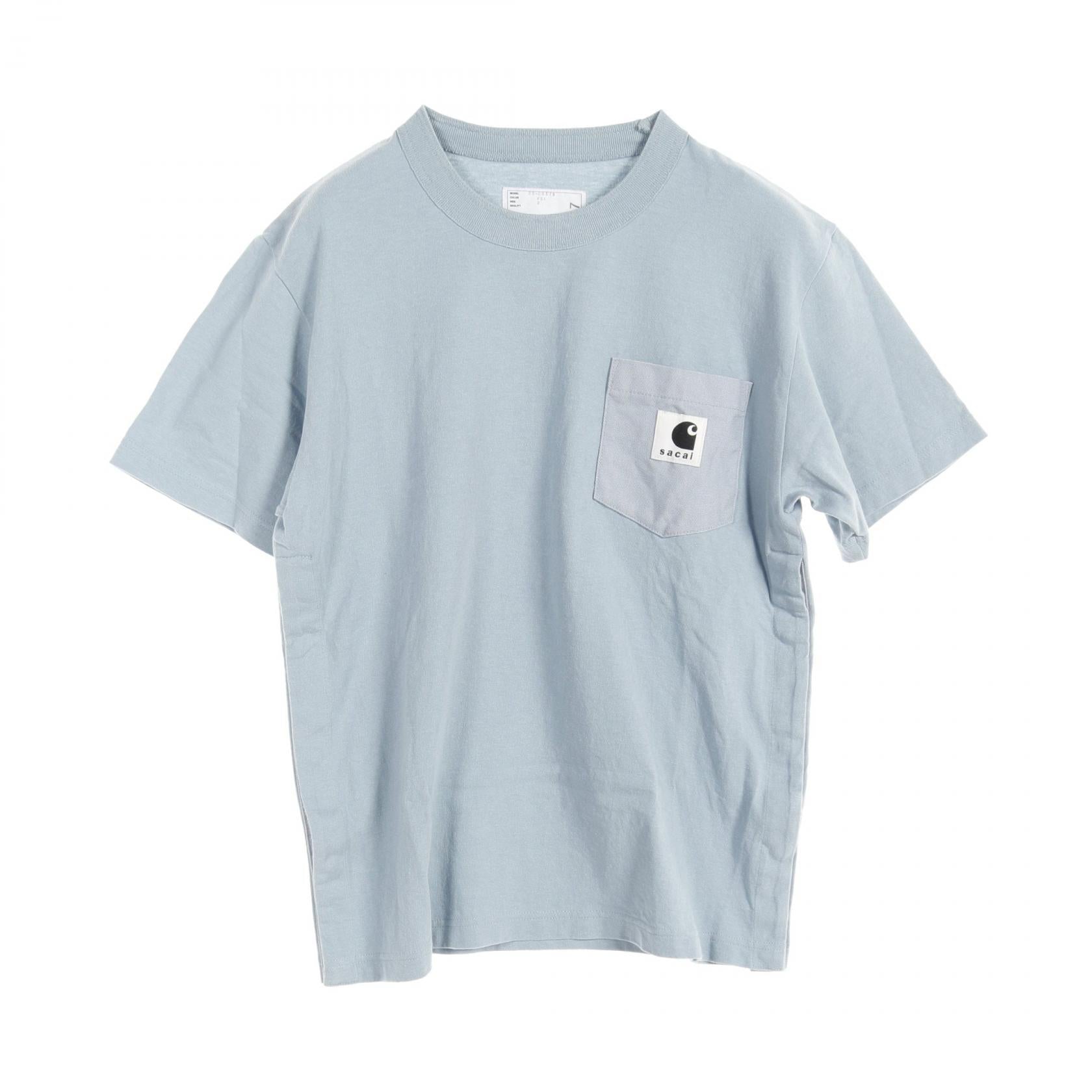 Sacai x Carhartt WIP Cotton Pocket T-Shirt