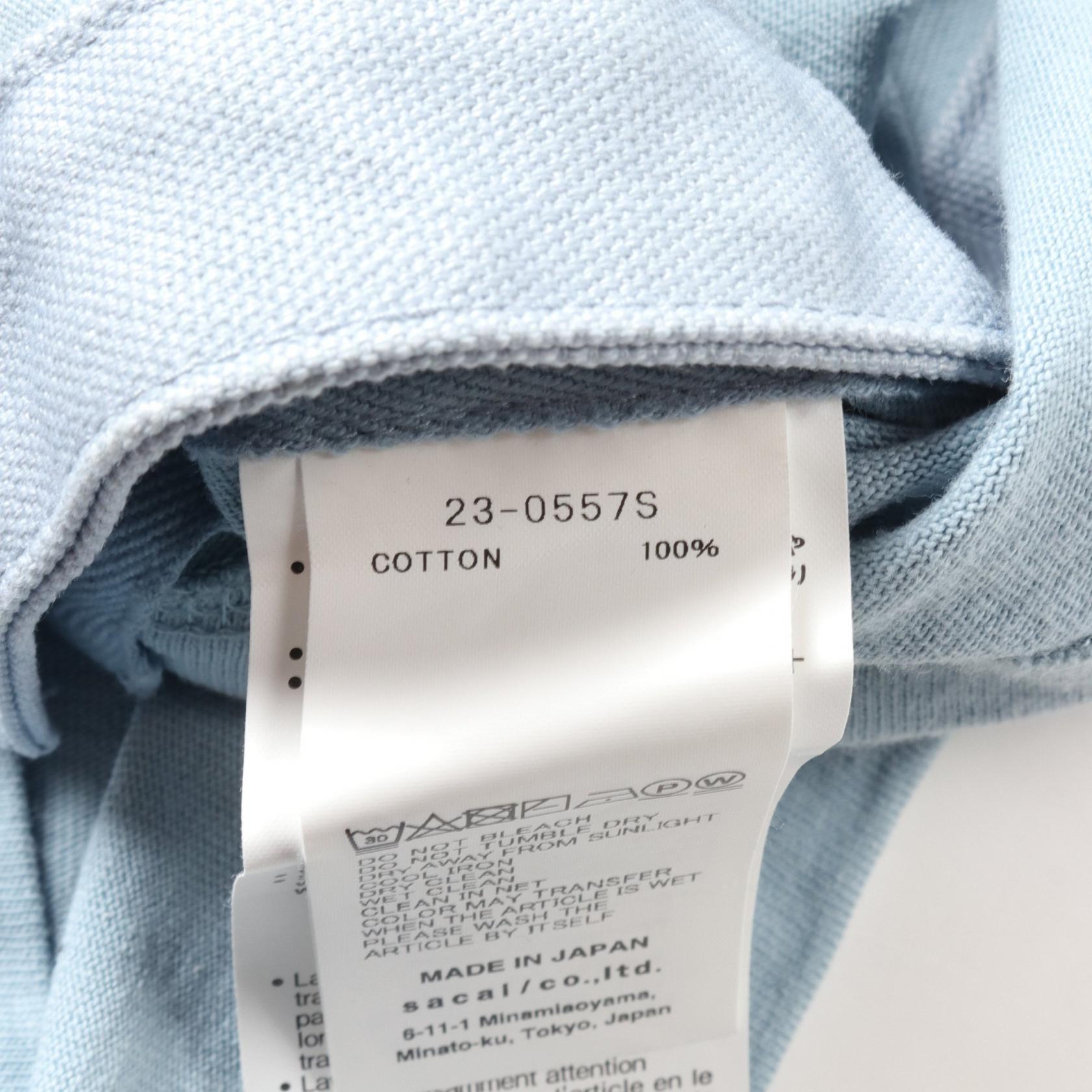 Sacai x Carhartt WIP Cotton Pocket T-Shirt