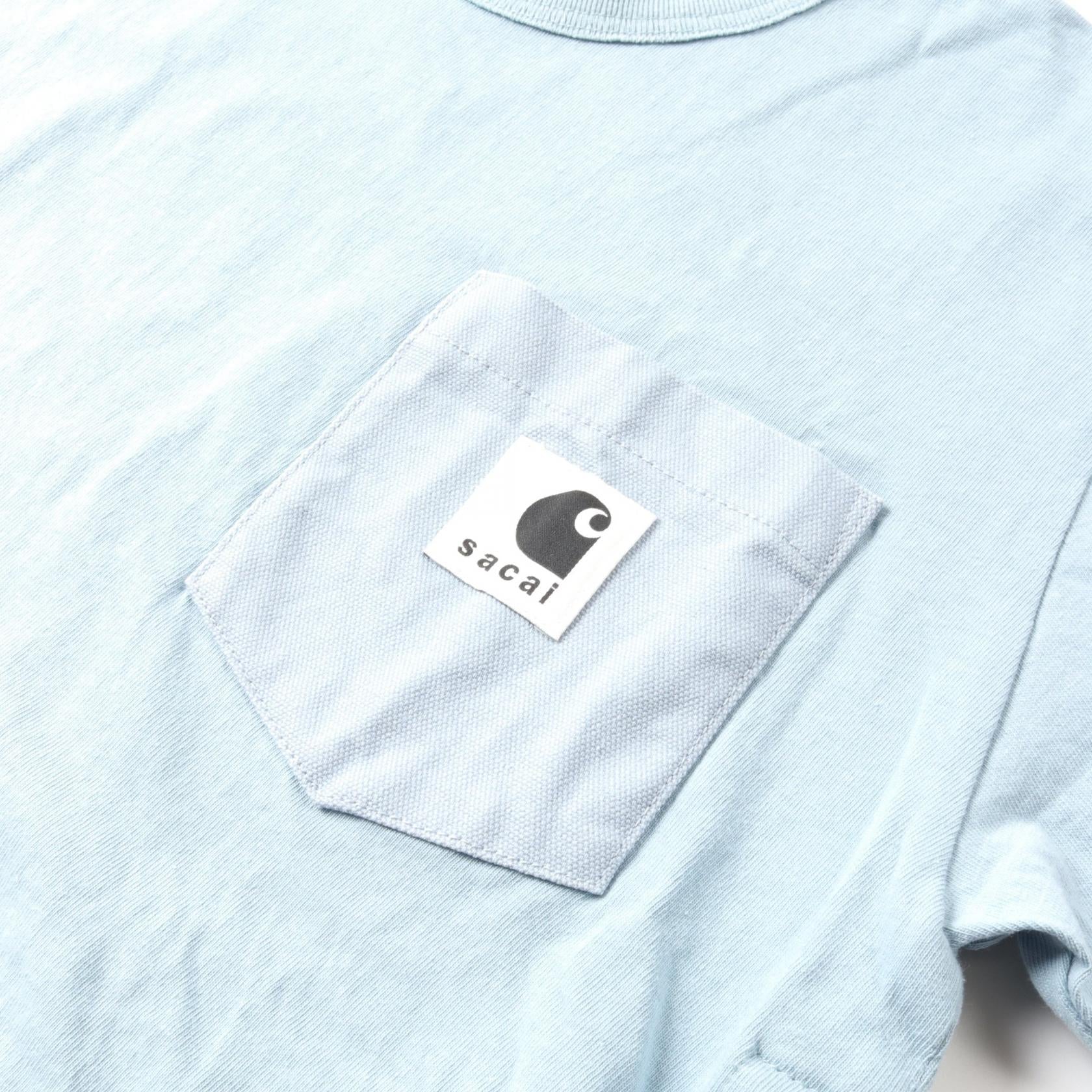 Sacai x Carhartt WIP Cotton Pocket T-Shirt