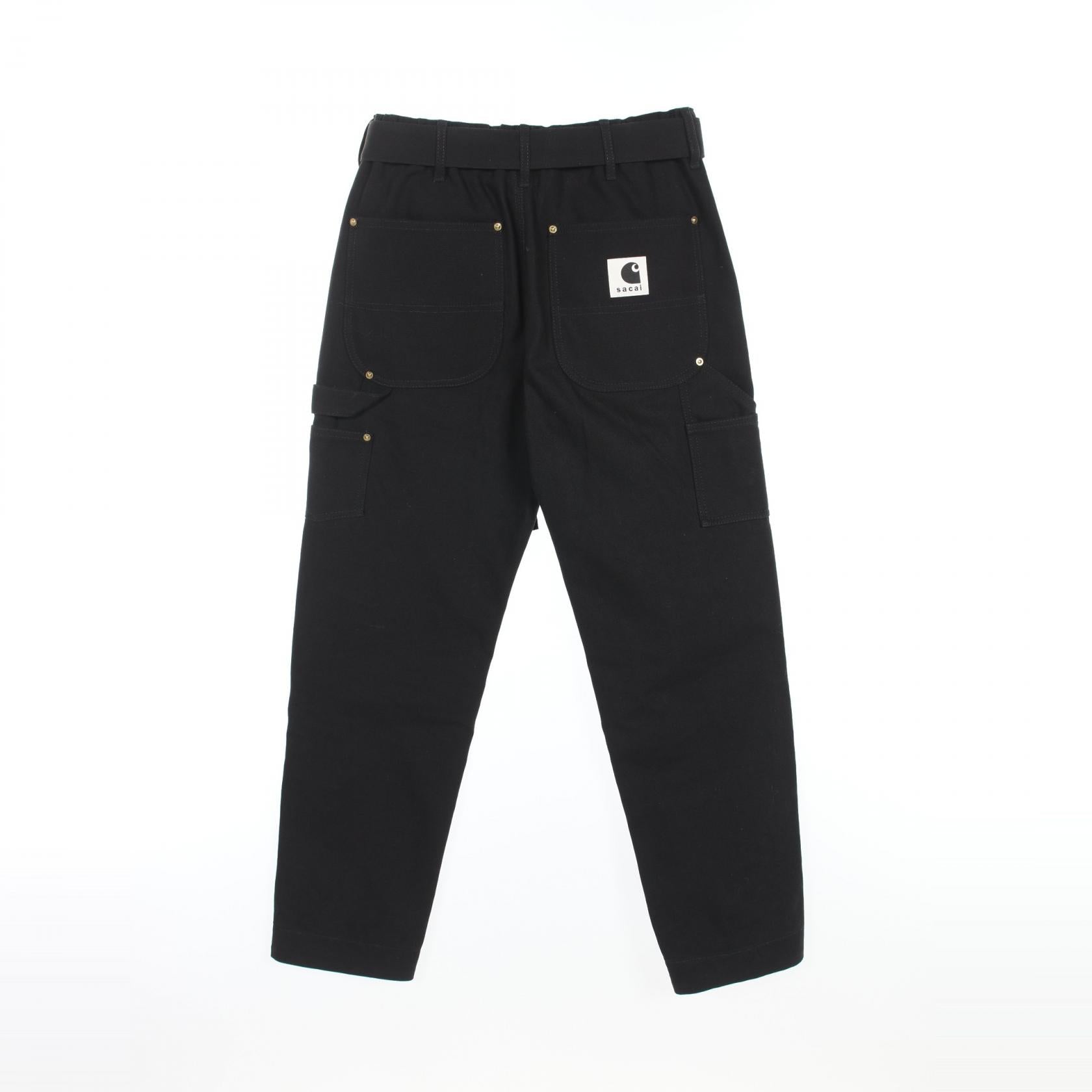 Sacai × Carhartt WIP Canvas Pants Cotton