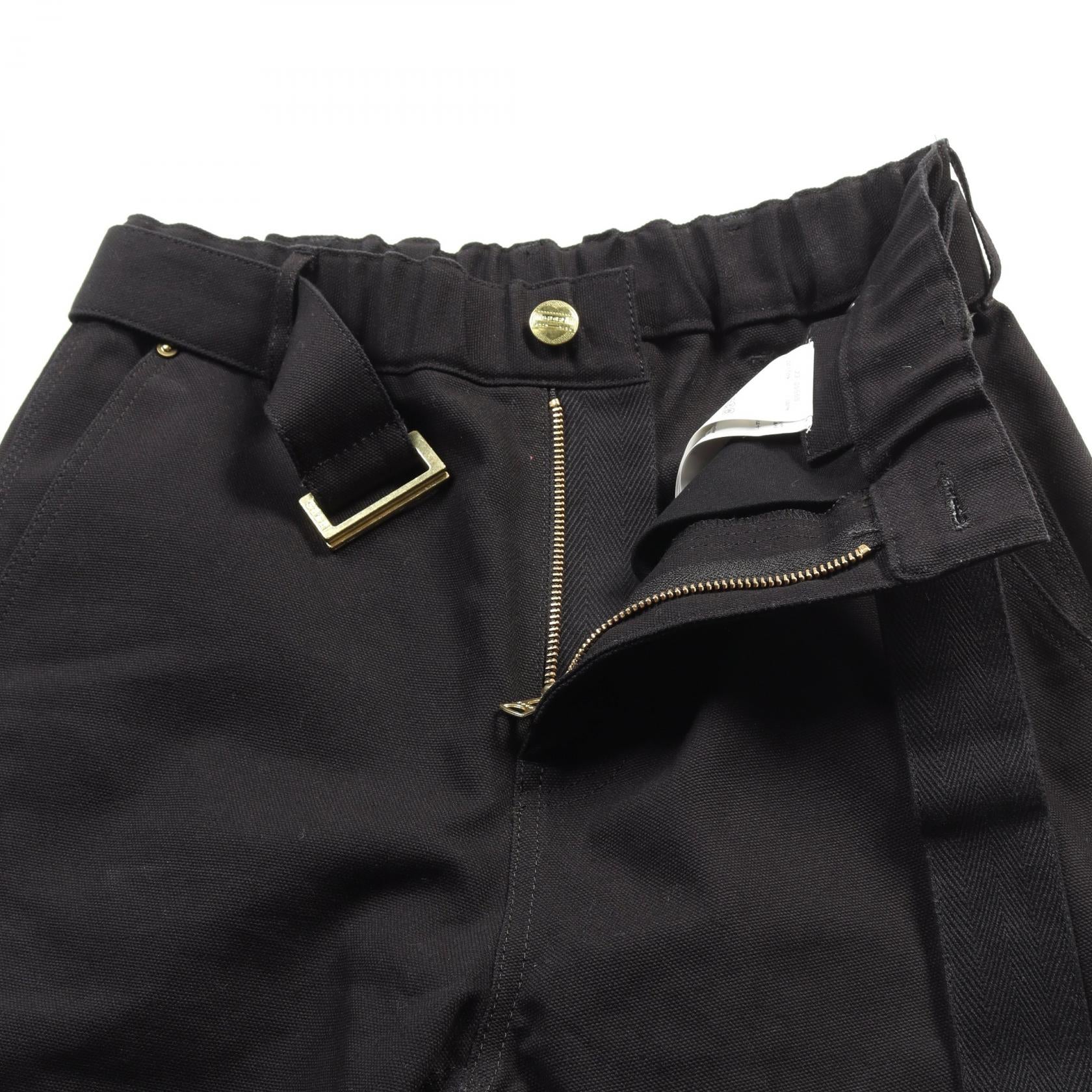 Sacai × Carhartt WIP Canvas Pants Cotton