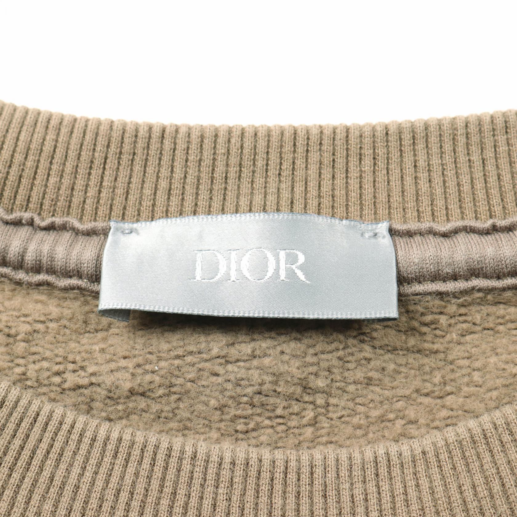 Dior Travis Scott CACTUS JACK Sweatshirt