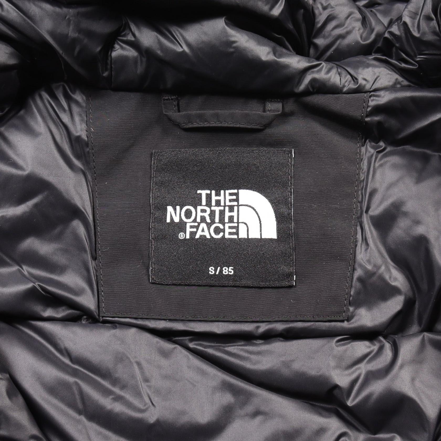 The North Face White Label Praise Down Parka