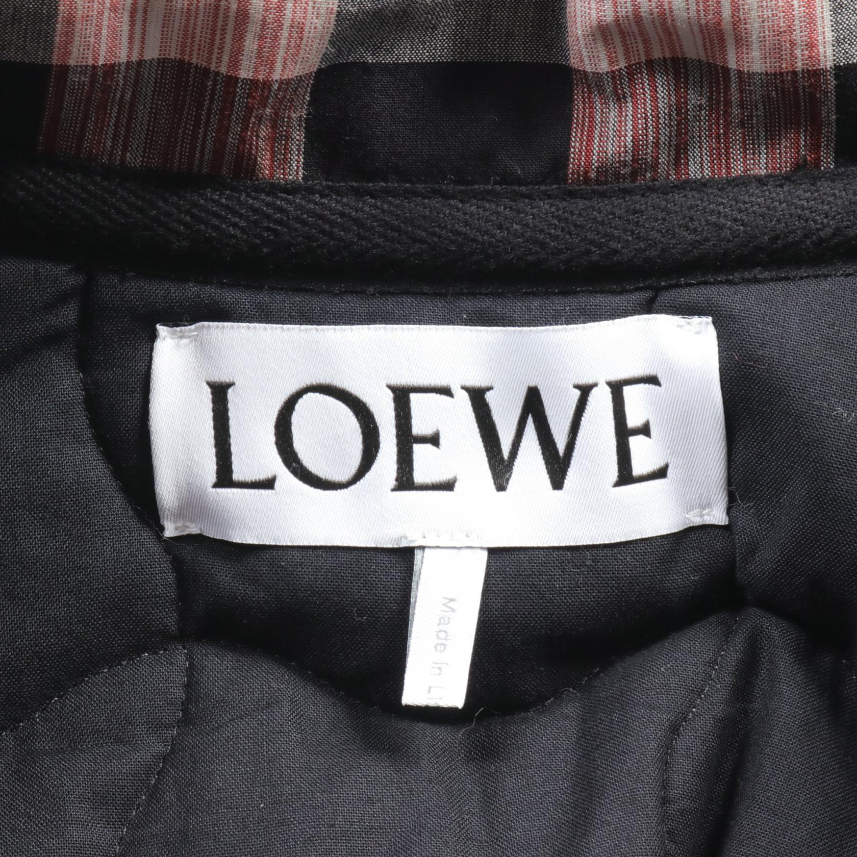 Loewe Cotton Outerwear H526Y05W60