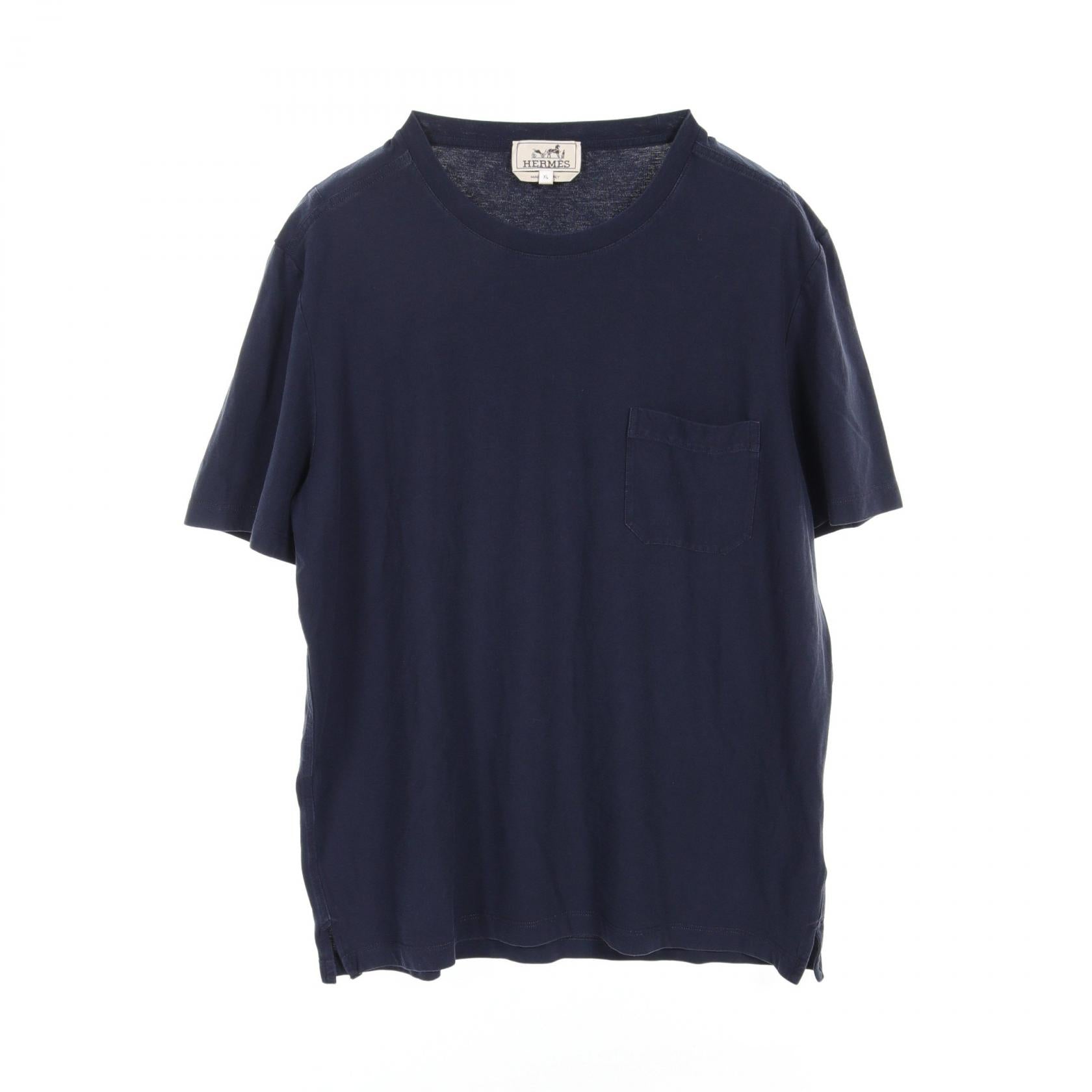 Hermes Cotton Top Navy