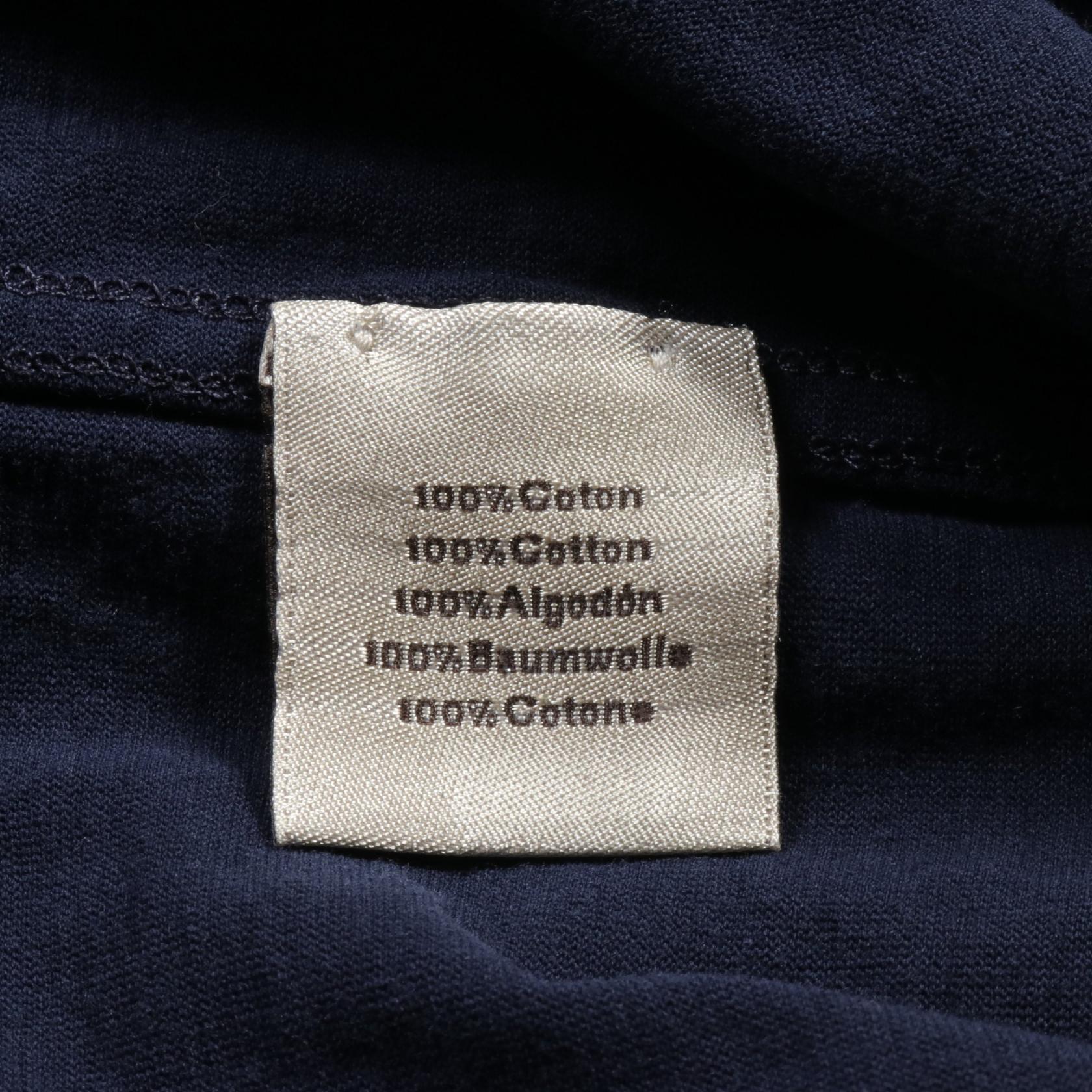 Hermes Cotton Top Navy