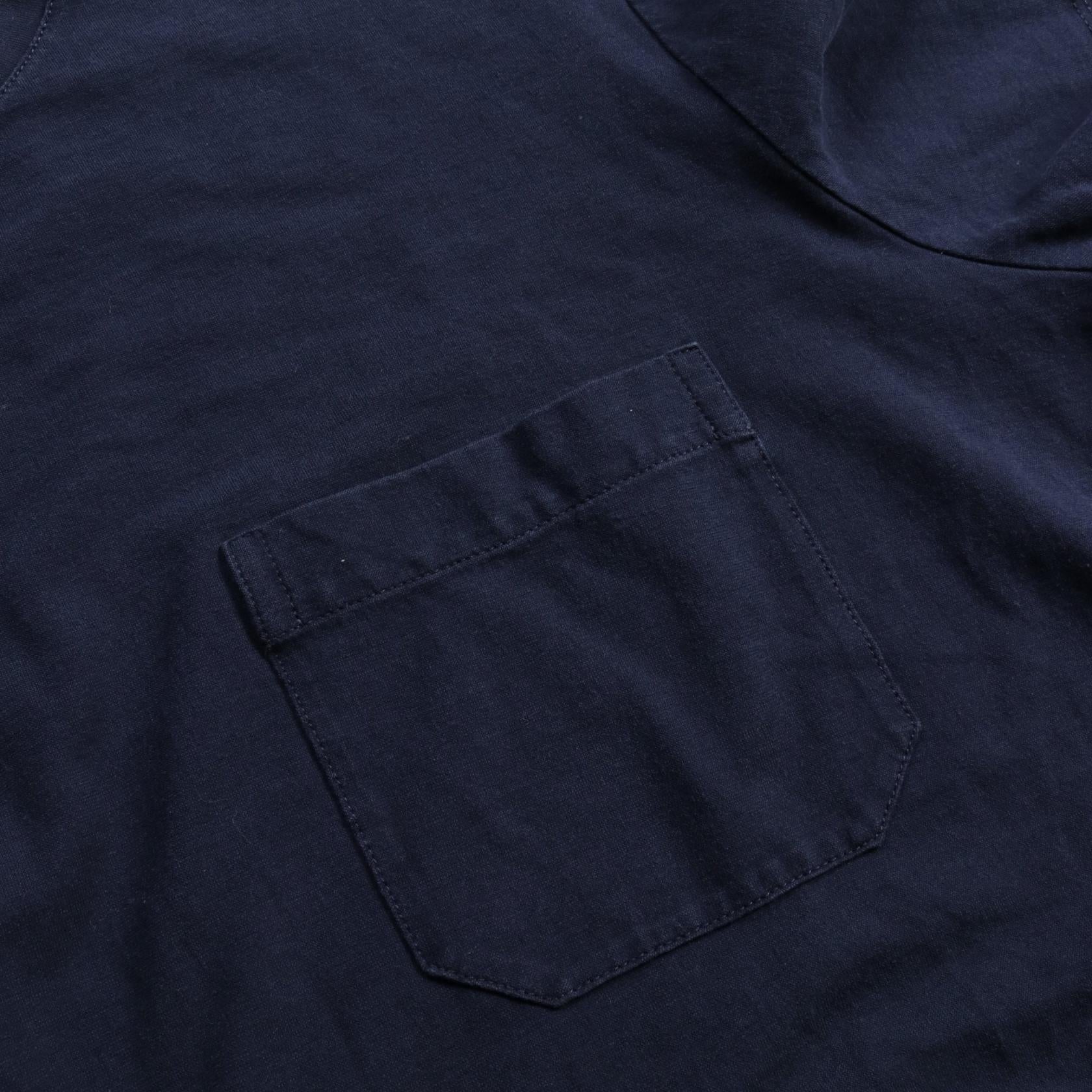 Hermes Cotton Top Navy