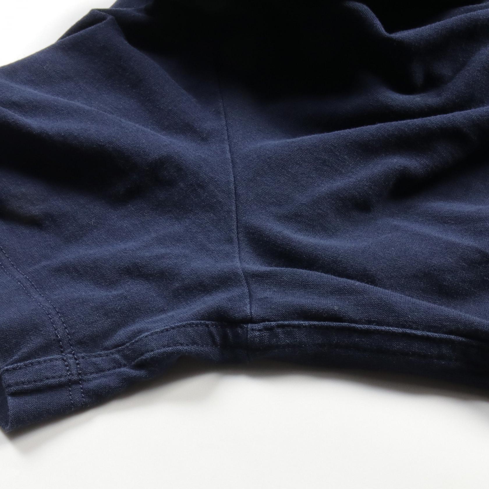 Hermes Cotton Top Navy