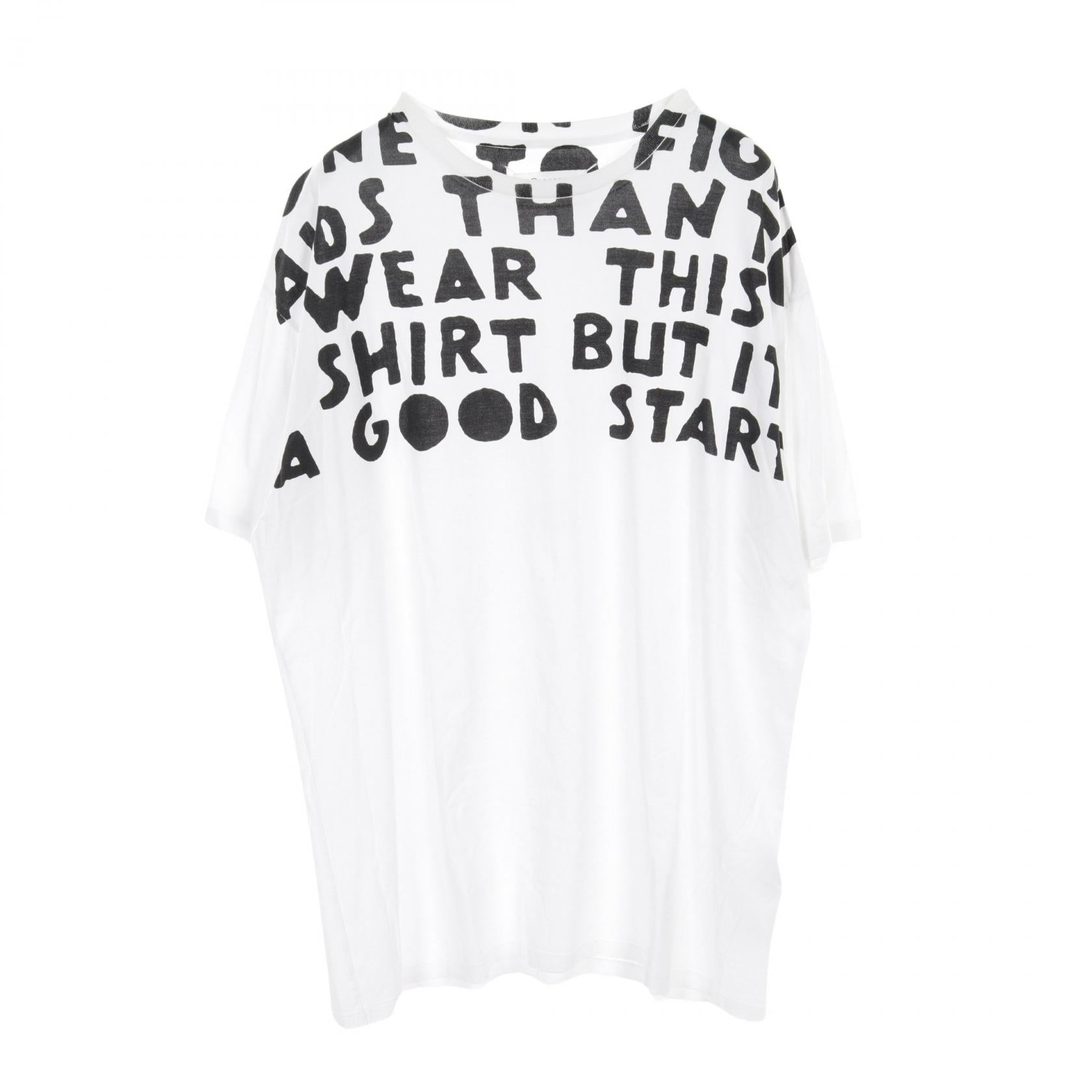 Maison Margiela Cotton Top White