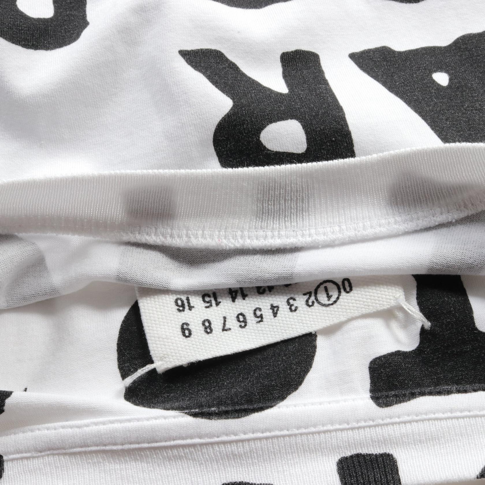 Maison Margiela Cotton Top White