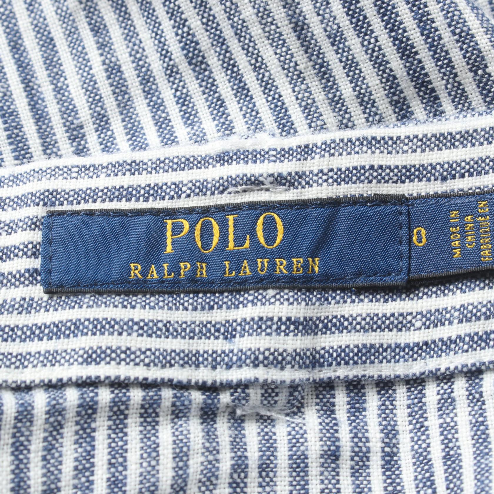 Polo Ralph Lauren Women's Skirt Blue