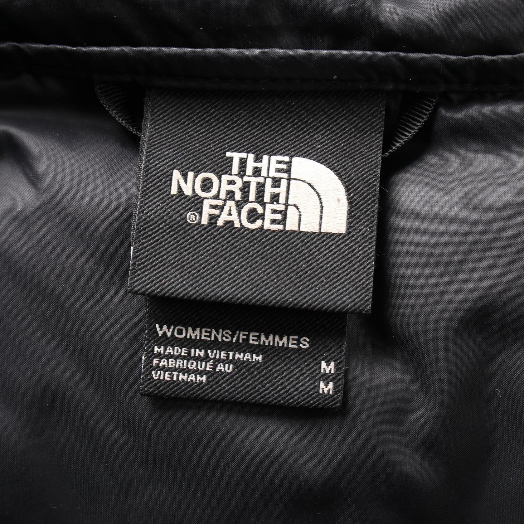 The North Face Hydrenlte Down Jacket Nylon Black NF0A5GGG