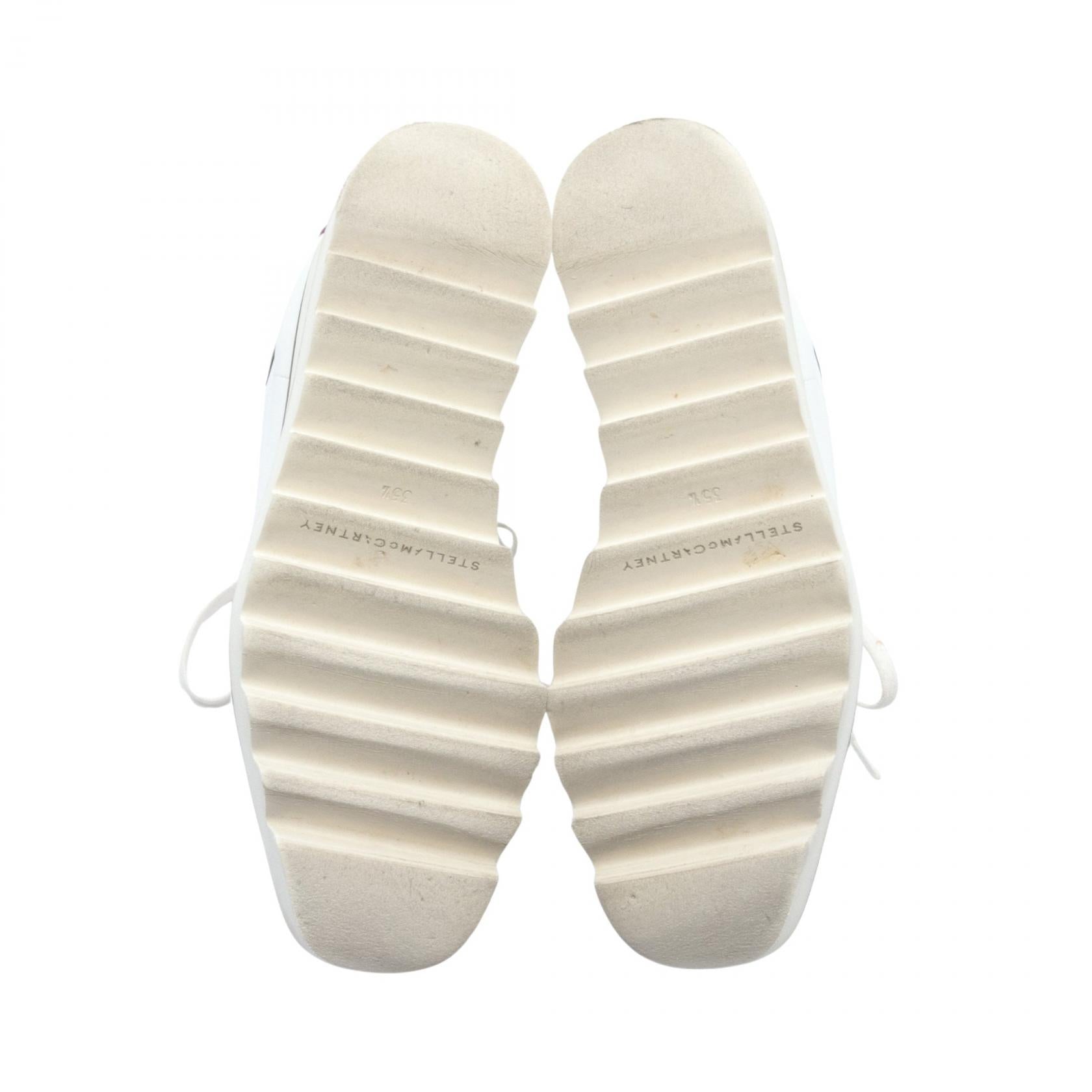 Stella McCartney Sneak Elyse Sneakers