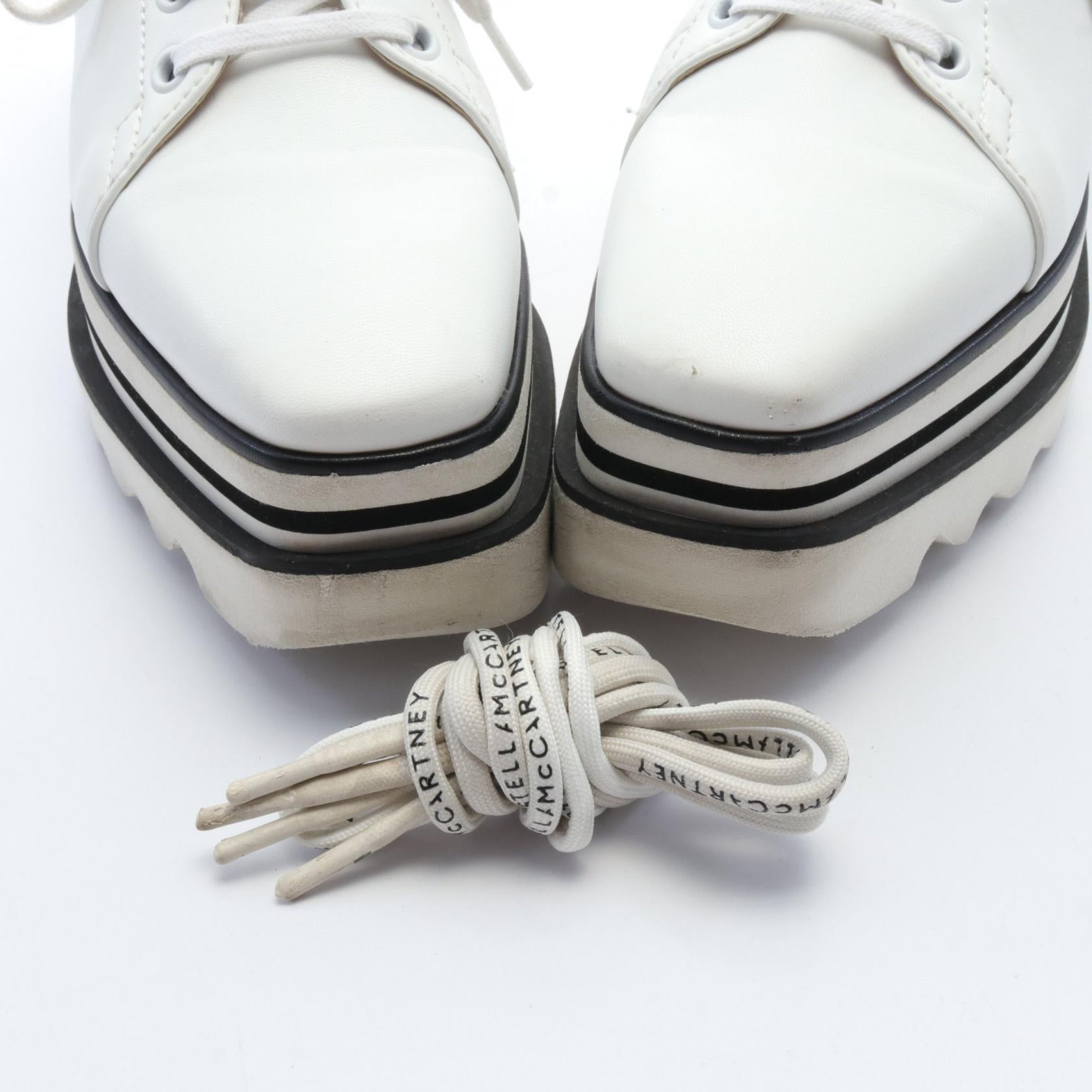 Stella McCartney Sneak Elyse Sneakers