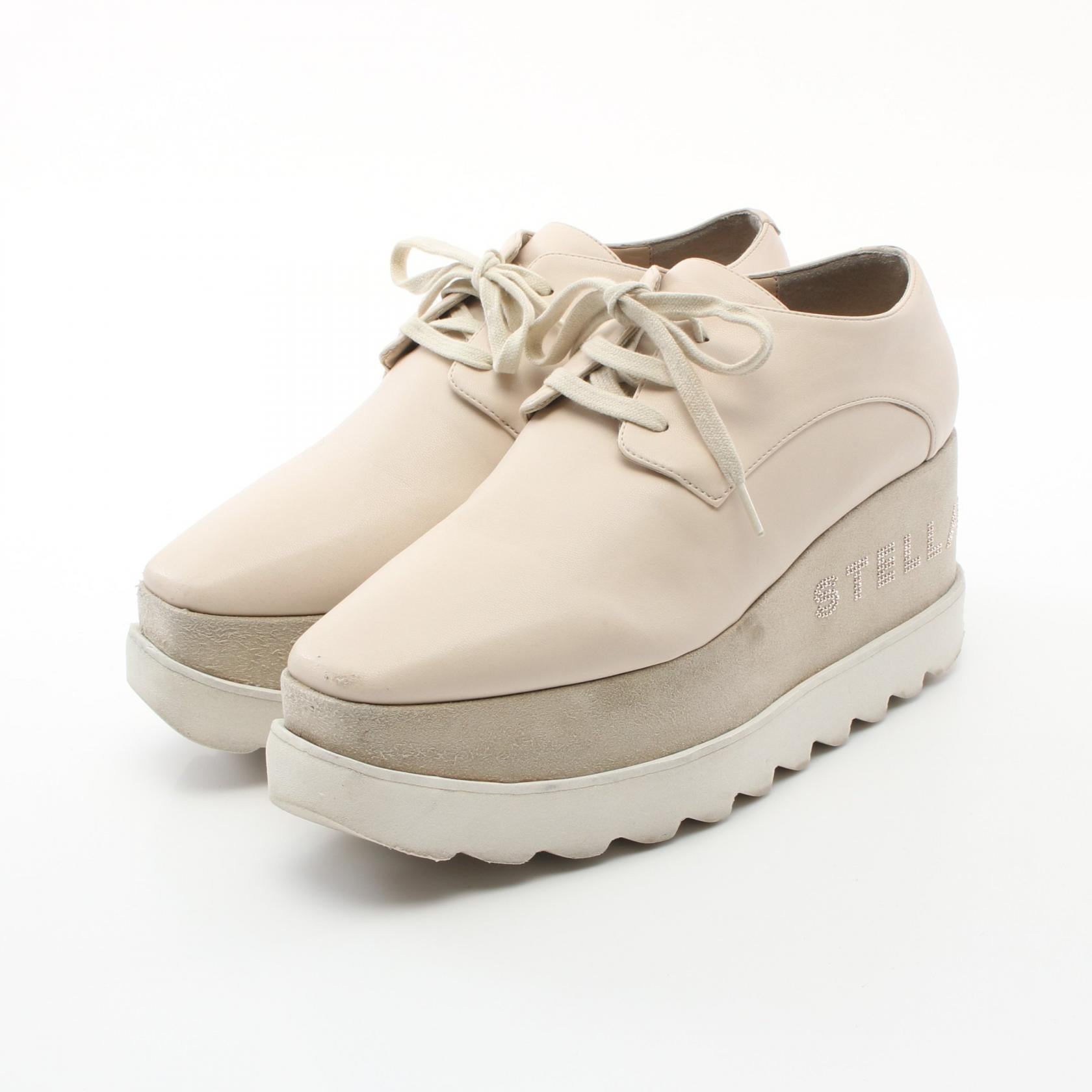 Stella McCartney Elyse Sneakers Faux Leather