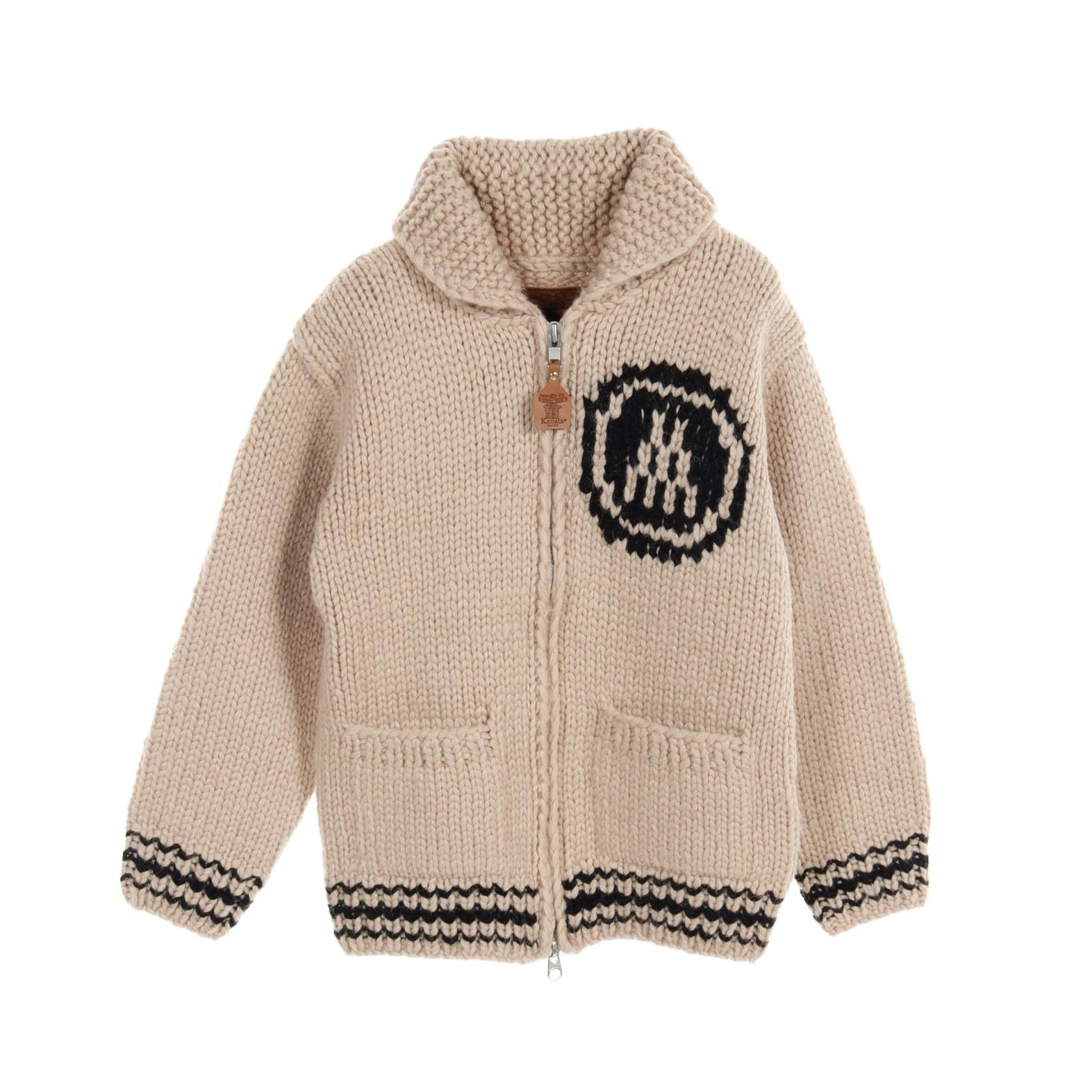 Moncler Genius x KANATA Wool Knit Top