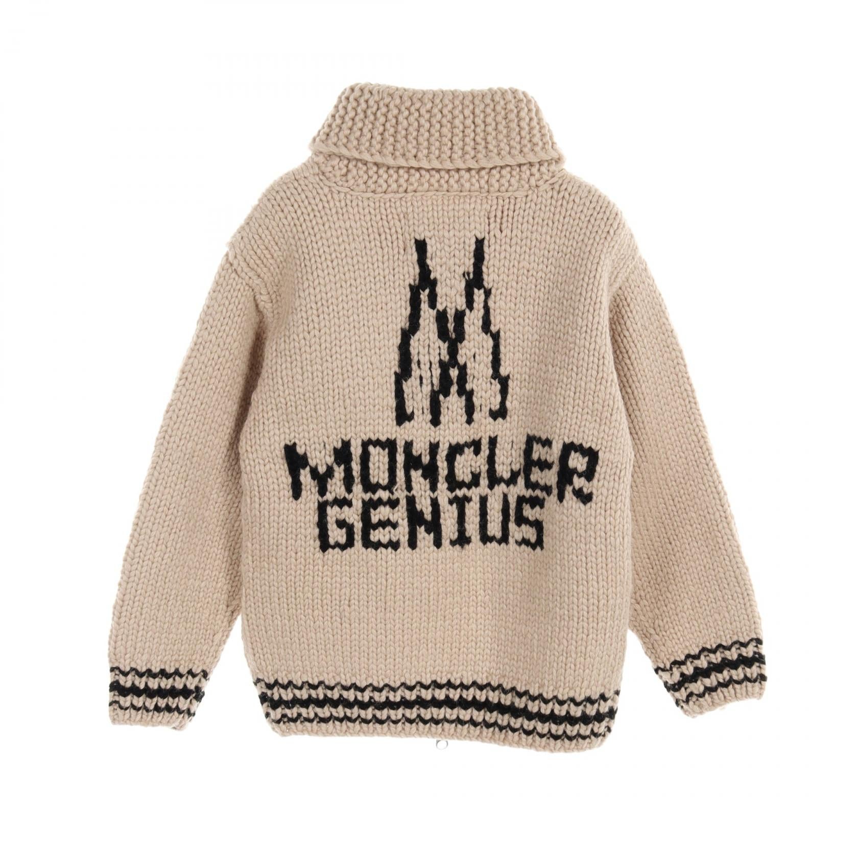 Moncler Genius x KANATA Wool Knit Top