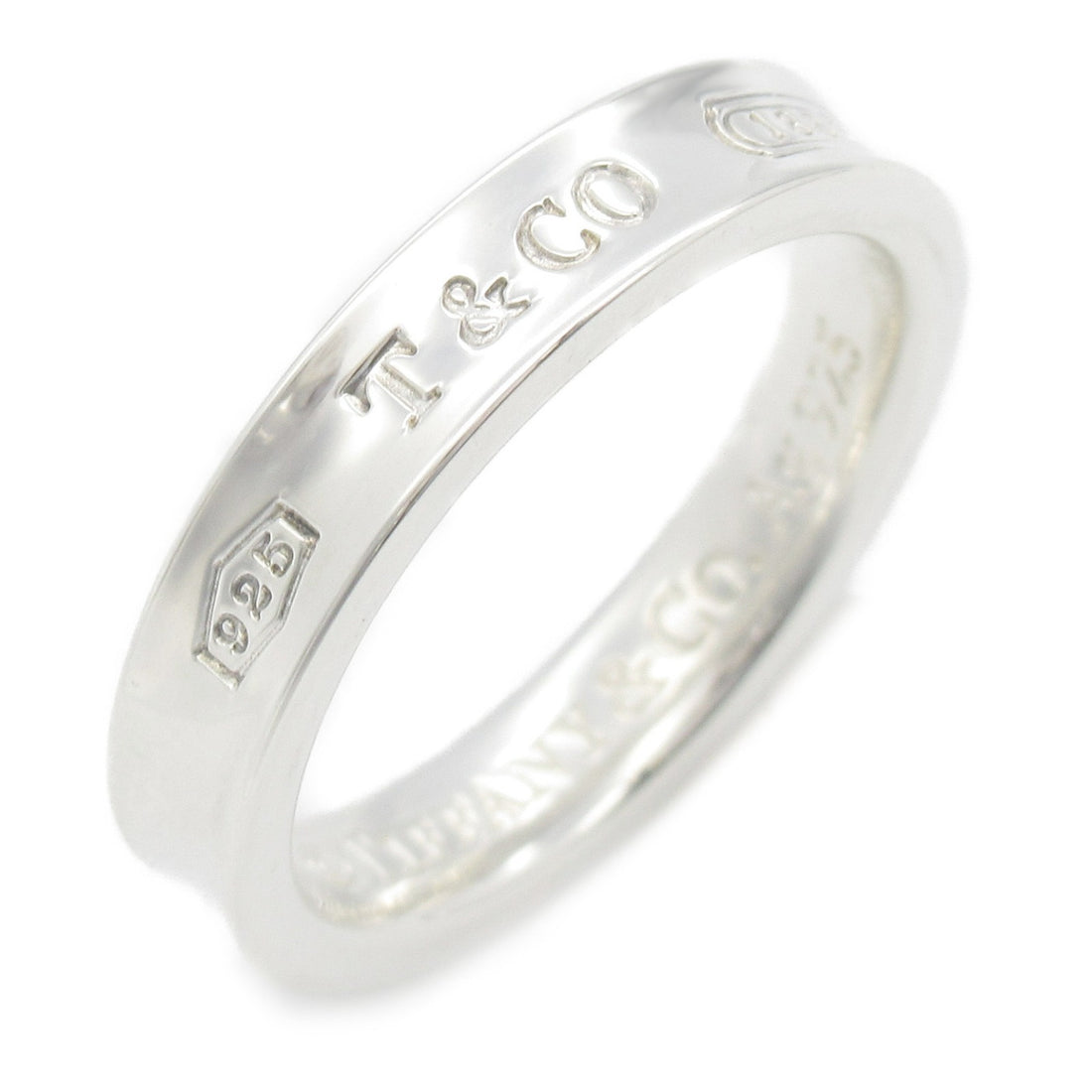 Tiffany & Co 1837 Silver 925 Ring