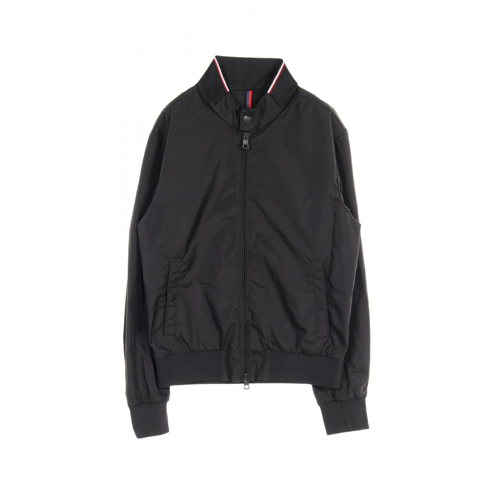 Moncler REPPE Nylon Jacket Black