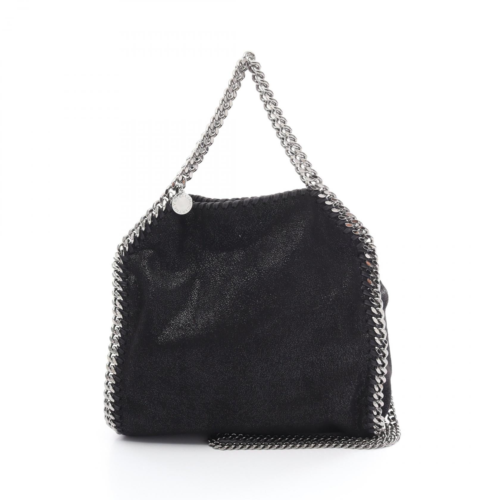 Stella Mccartney Falabella Mini Shoulder Bag Leather Shoulder Bag 371223W91321000 in Excellent Condition