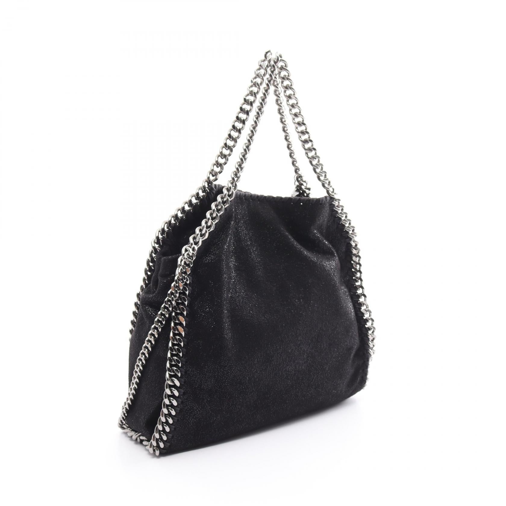 Stella Mccartney Falabella Mini Shoulder Bag Leather Shoulder Bag 371223W91321000 in Excellent Condition