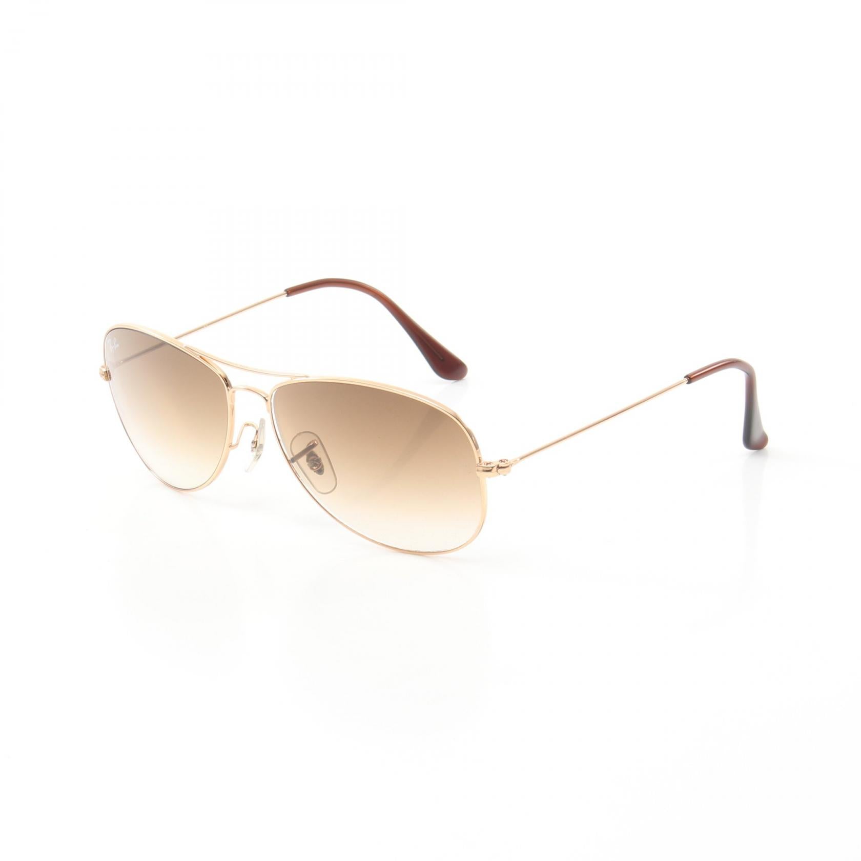 Ray-Ban Metal Cockpit Sunglasses RB3362