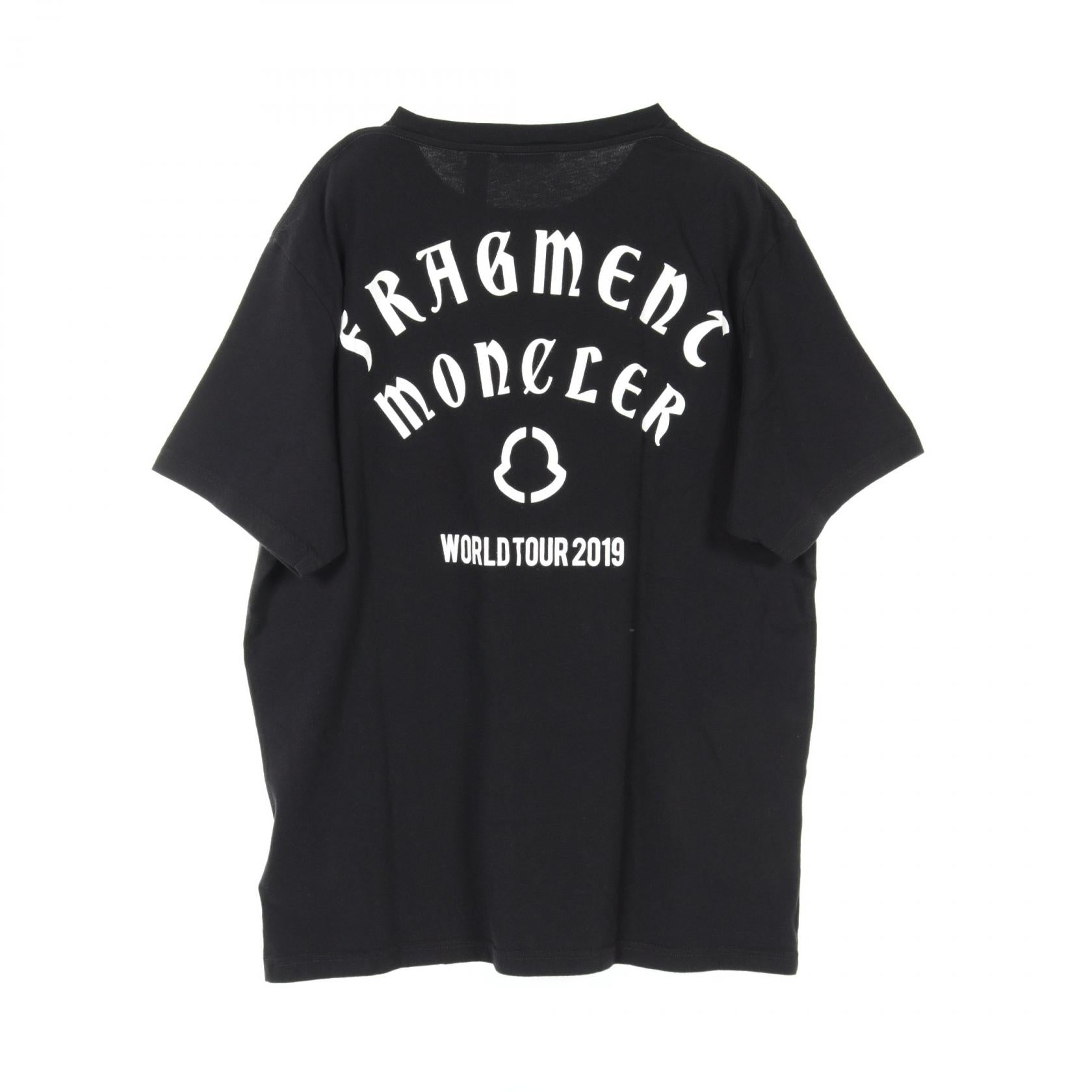 Moncler Genius 7 Fragment Hiroshi Fujiwara T-shirt