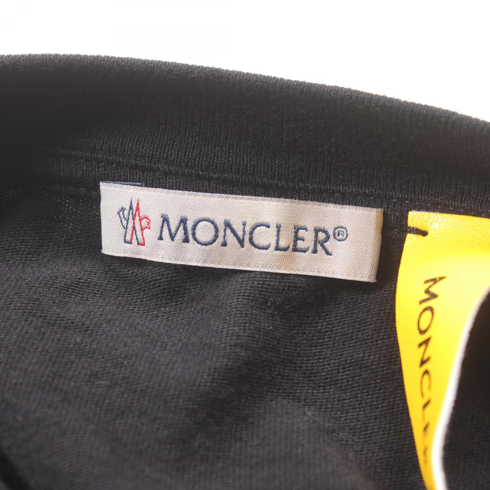 Moncler Genius 7 Fragment Hiroshi Fujiwara T-shirt