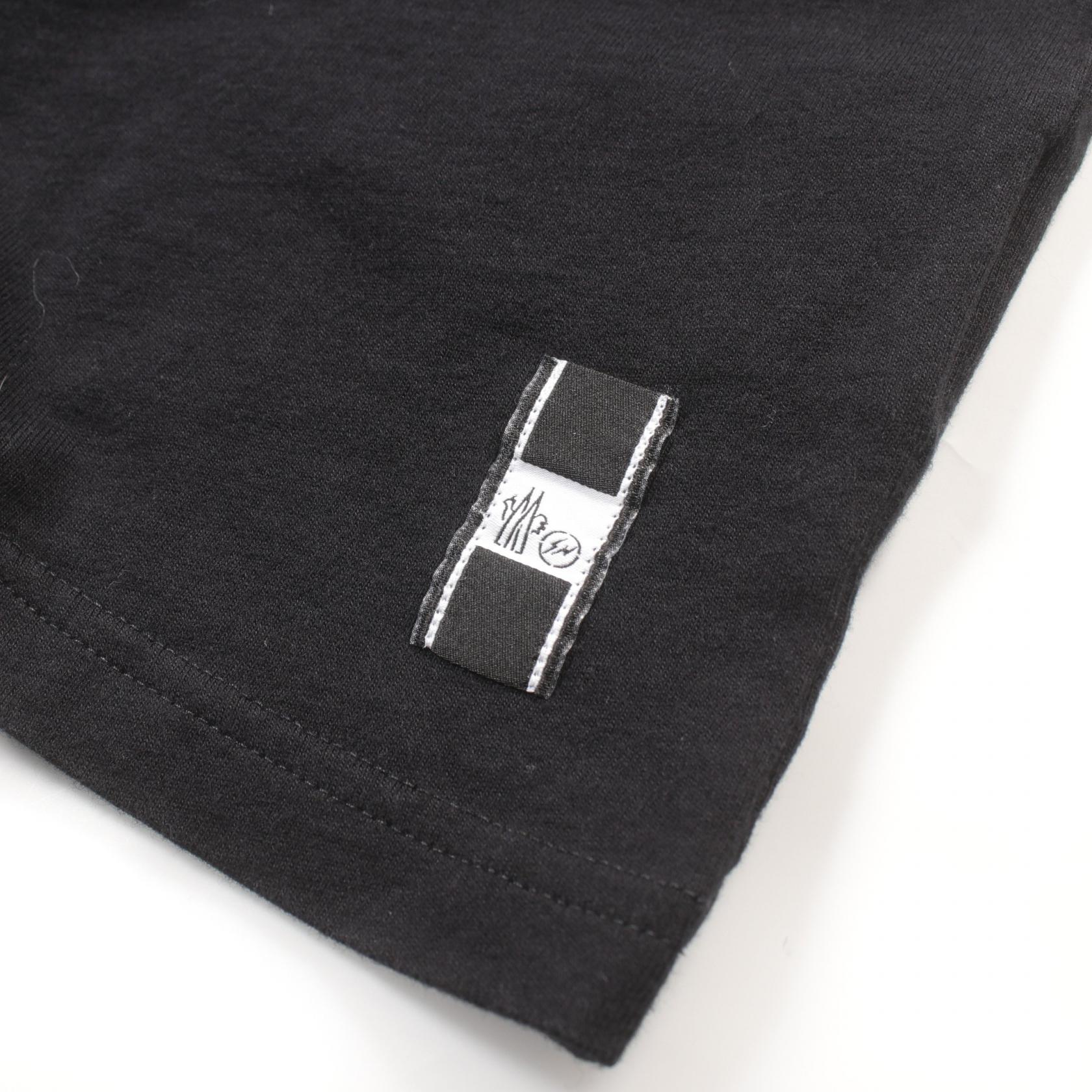 Moncler Genius 7 Fragment Hiroshi Fujiwara T-shirt