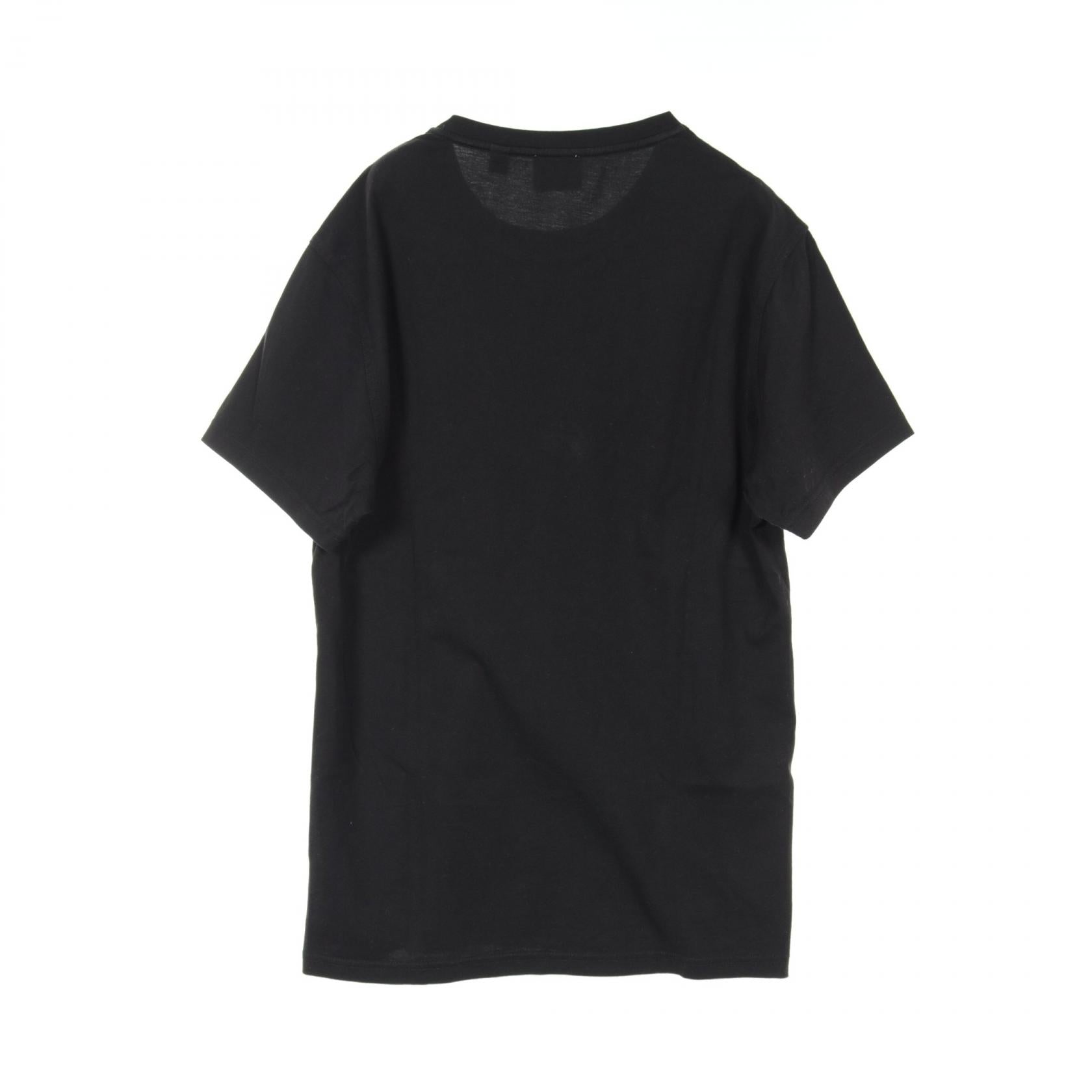 Burberry Cotton TB Logo Embroidered T-Shirt